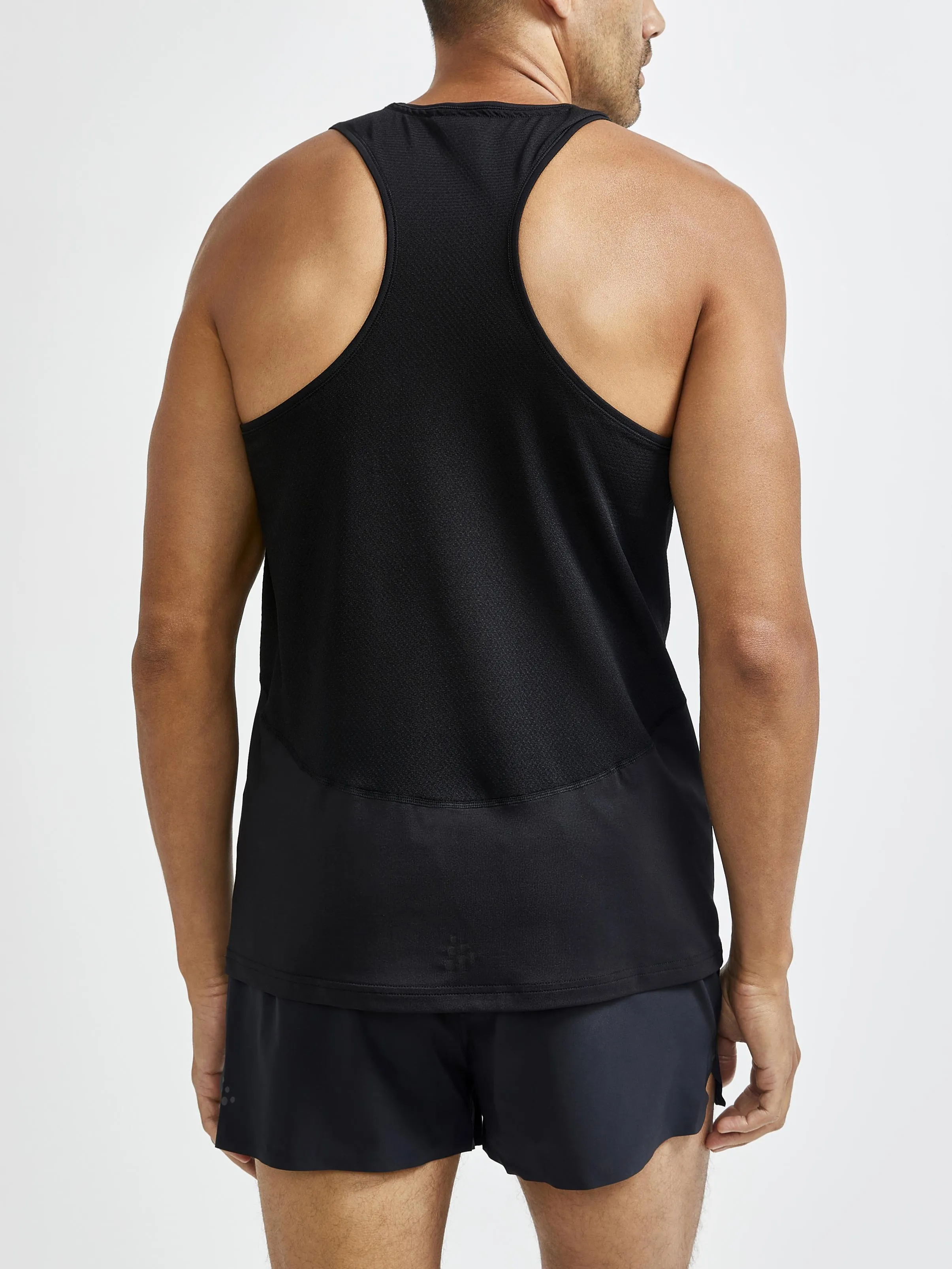 MEN'S ADV ESSENCE SINGLET sold by Craft Sportswear product image thumbnail 3
