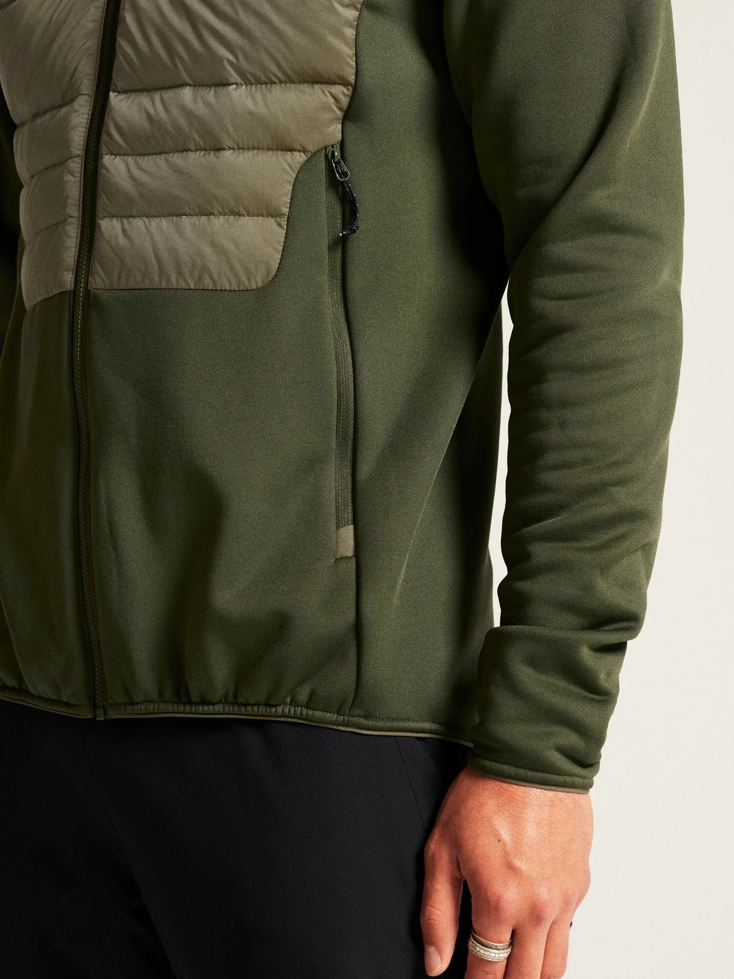 Men's ADV Explore Hybrid Down Jacket sold by Craft Sportswear product image thumbnail 4