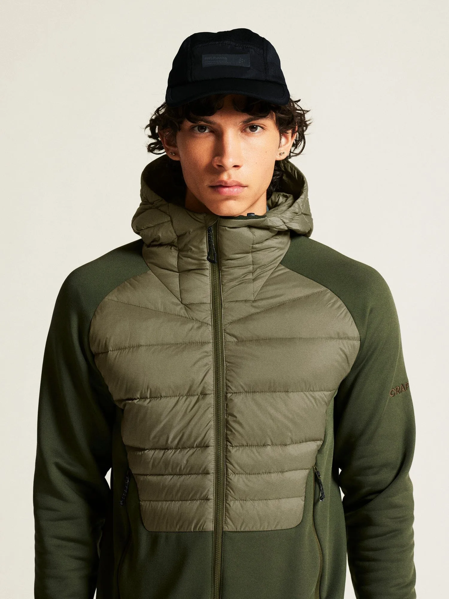 Men's ADV Explore Hybrid Down Jacket sold by Craft Sportswear product image thumbnail 3