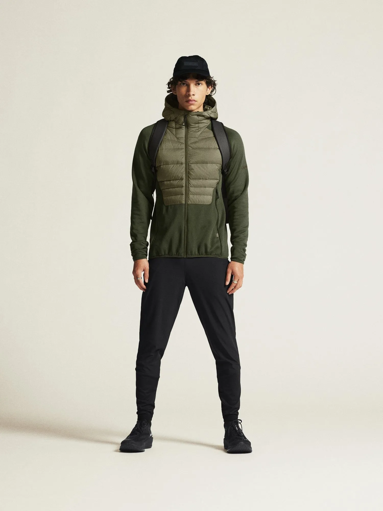 Men's ADV Explore Hybrid Down Jacket sold by Craft Sportswear product image thumbnail 5