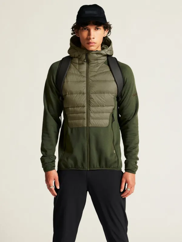 MEN'S ADV EXPLORE HYBRID DOWN JACKET sold by Craft Sportswear