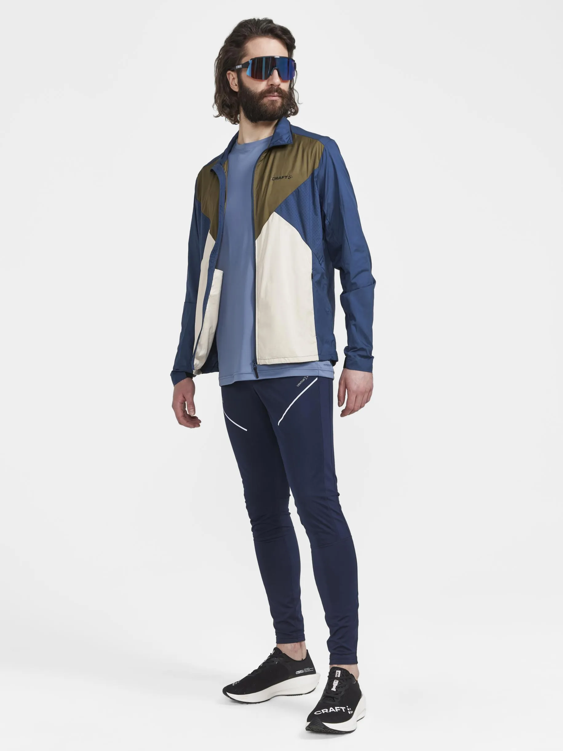 Men's ADV Essence Wind Tights sold by Craft Sportswear product image thumbnail 5