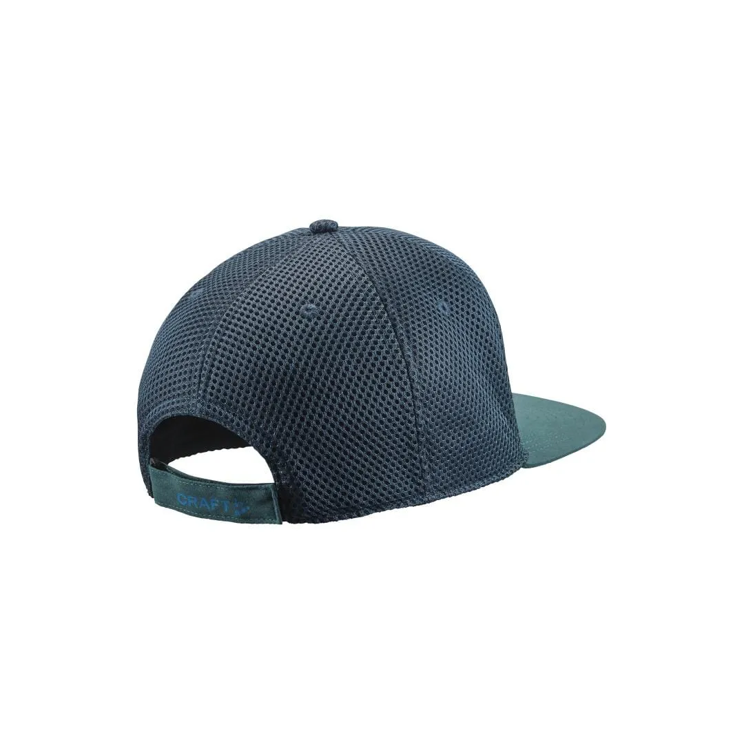 Unisex PRO 3D Mesh Running Trucker Cap sold by Craft Sportswear product image thumbnail 3