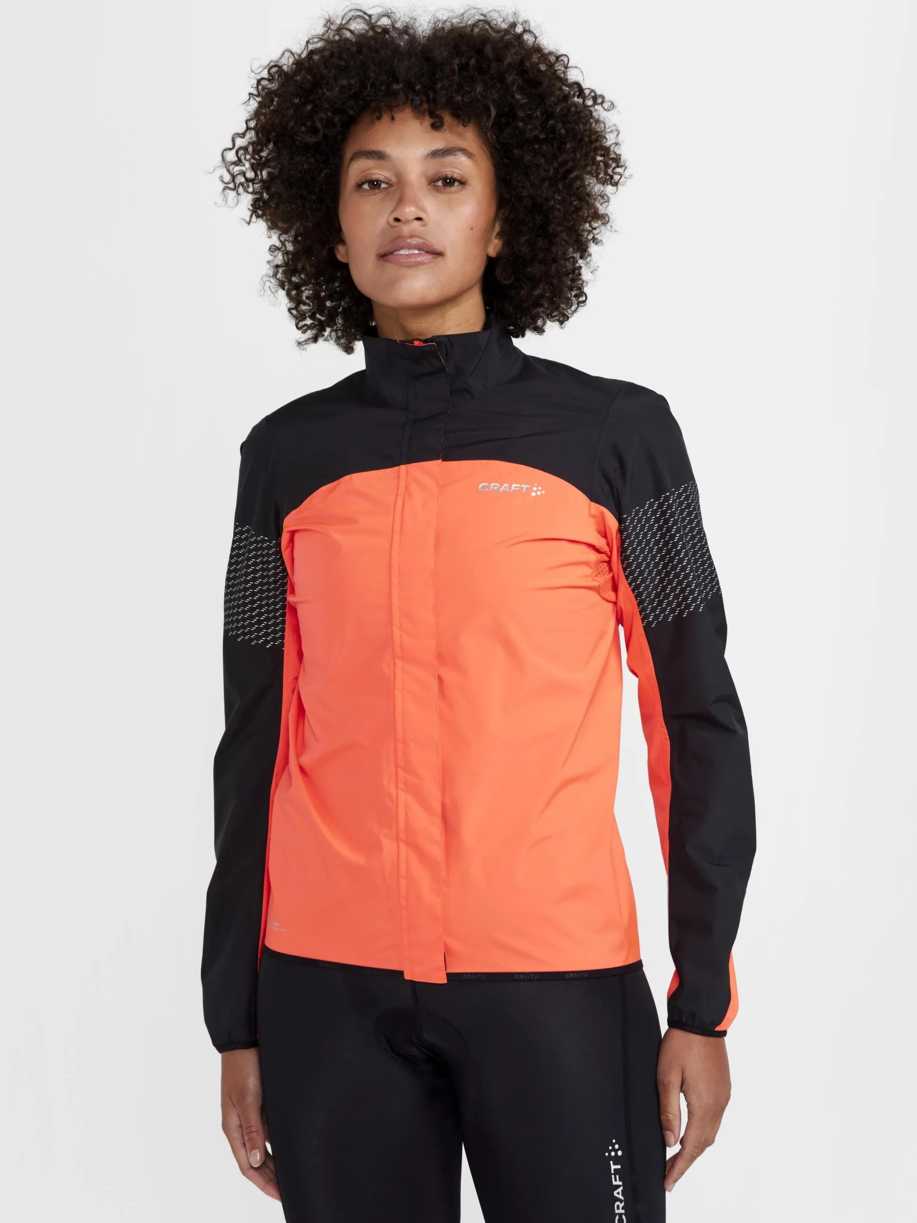 Women's CORE Endur Lumen Hydro Bike Jacket sold by Craft Sportswear