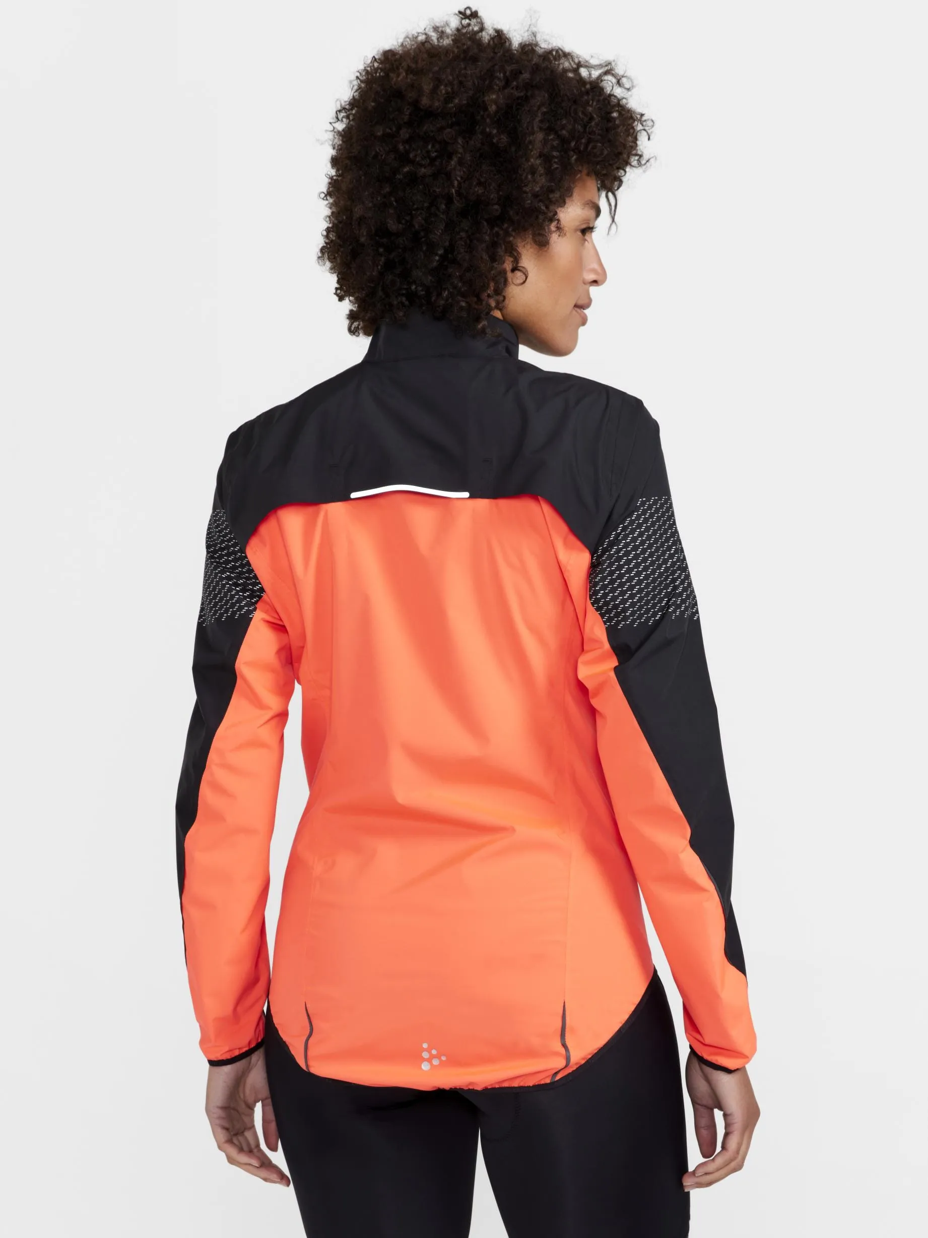 Women's CORE Endur Lumen Hydro Bike Jacket sold by Craft Sportswear product image thumbnail 2