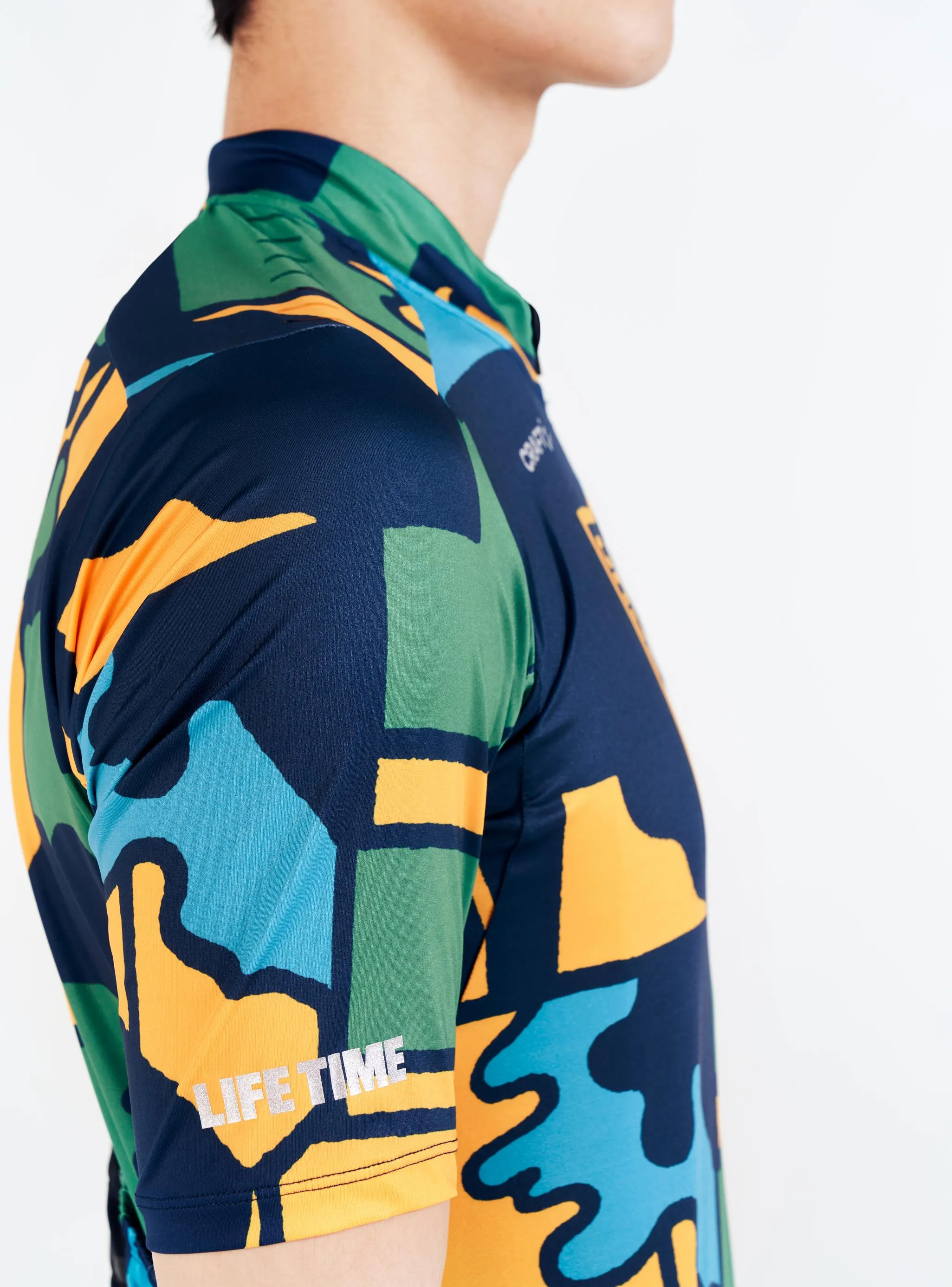 Mens ADV Unbound Cycling Jersey sold by Craft Sportswear product image thumbnail 3
