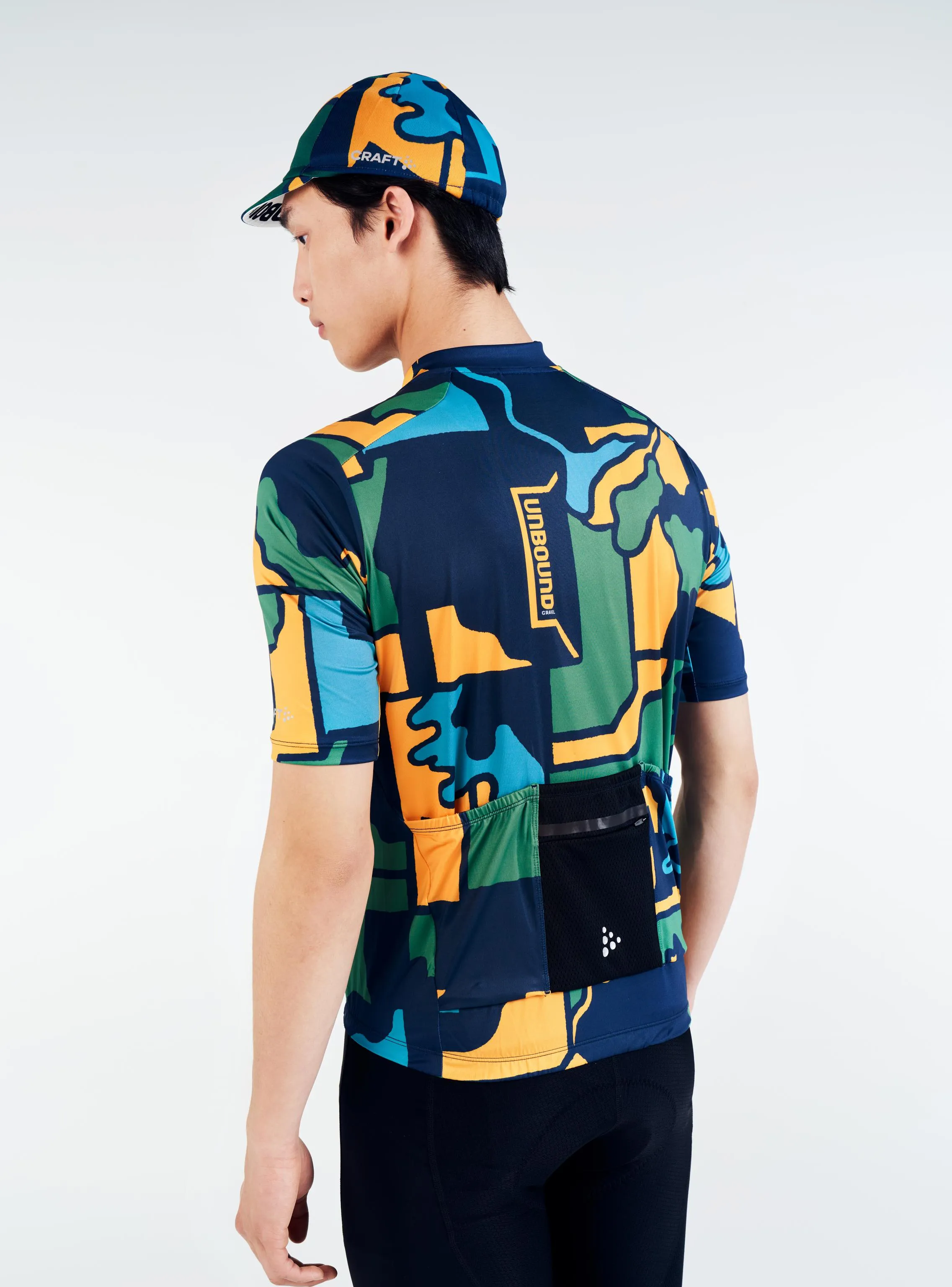 Mens ADV Unbound Cycling Jersey sold by Craft Sportswear product image thumbnail 5