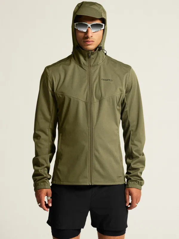 MEN'S ADV ESSENCE HYDRO JACKET sold by Craft Sportswear