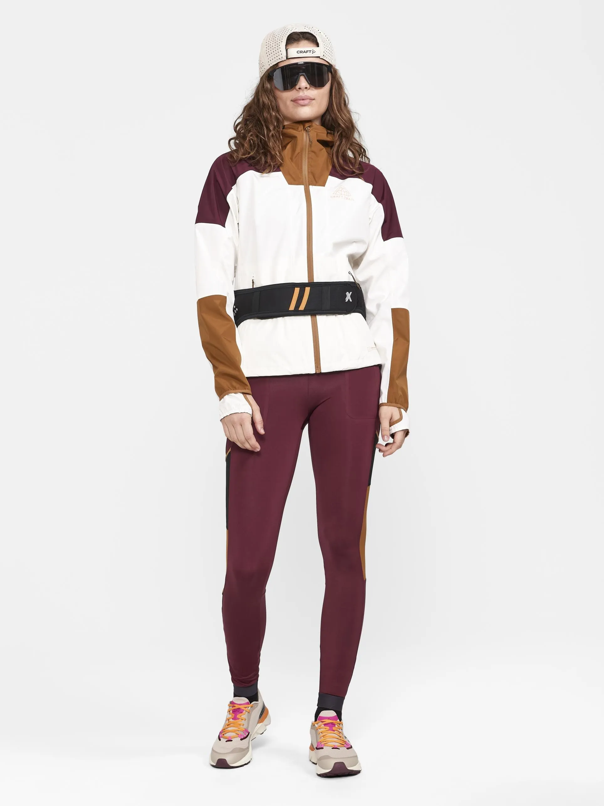 Women's PRO Trail Running Tights sold by Craft Sportswear product image thumbnail 5