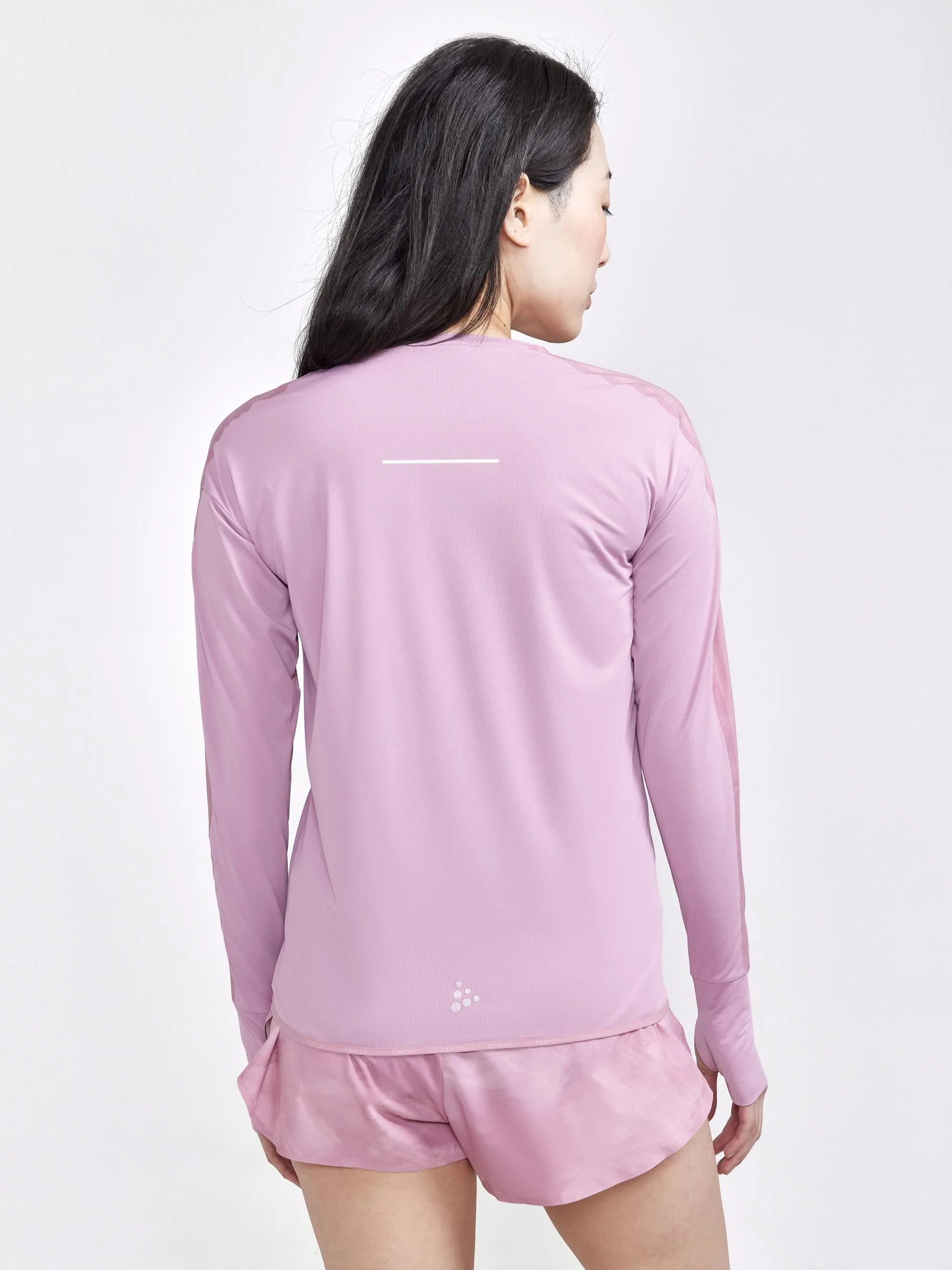WOMEN'S PRO HYPERVENT RUNNING WIND TOP sold by Craft Sportswear product image thumbnail 2