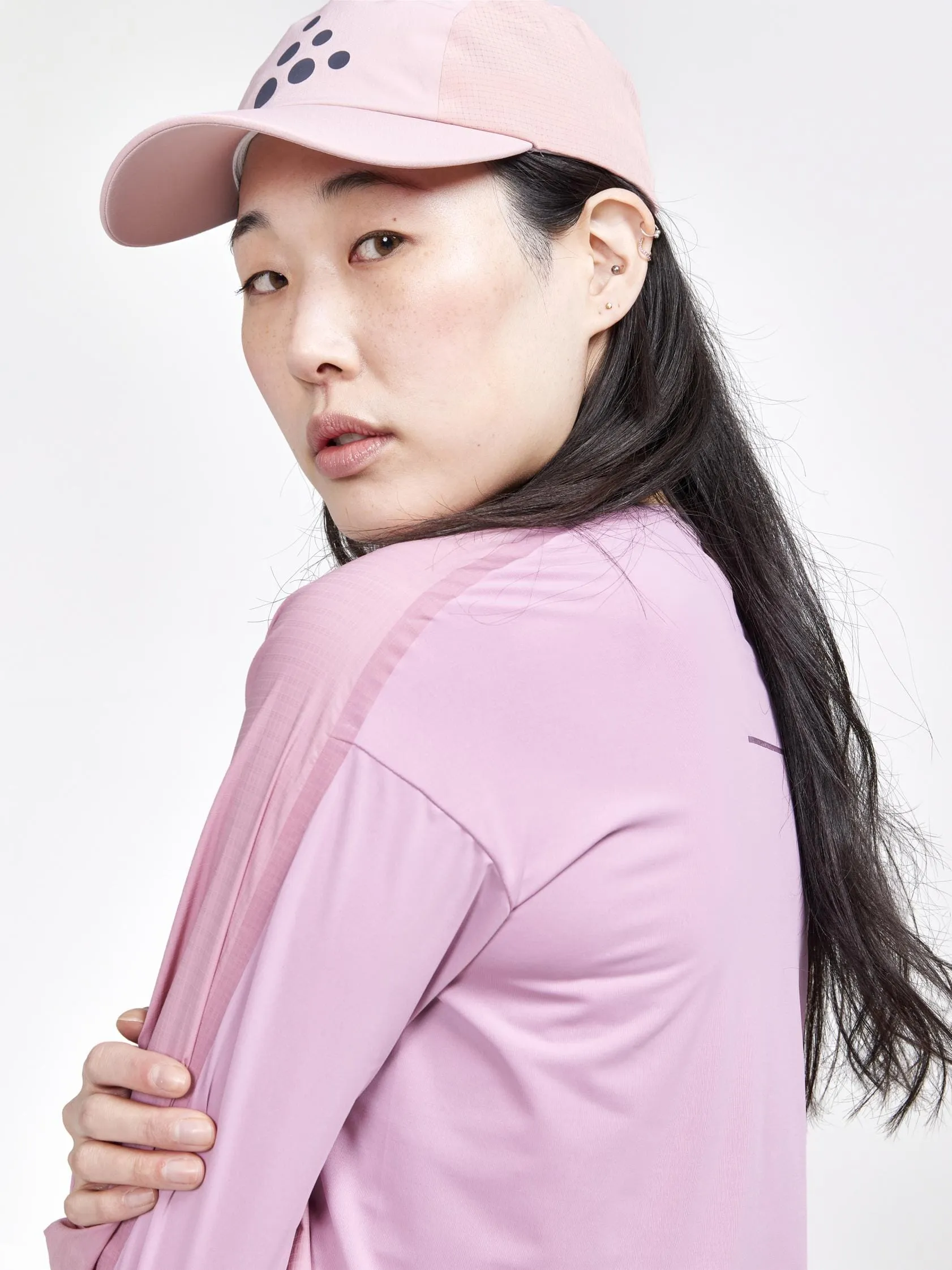 WOMEN'S PRO HYPERVENT RUNNING WIND TOP sold by Craft Sportswear product image thumbnail 3