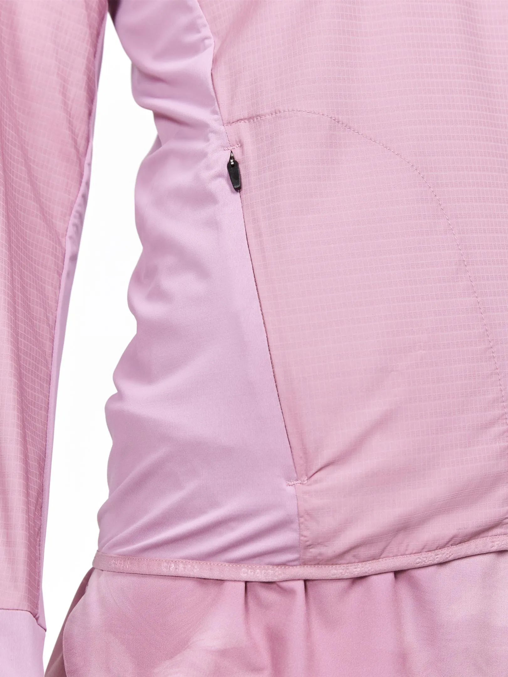 WOMEN'S PRO HYPERVENT RUNNING WIND TOP sold by Craft Sportswear product image thumbnail 4