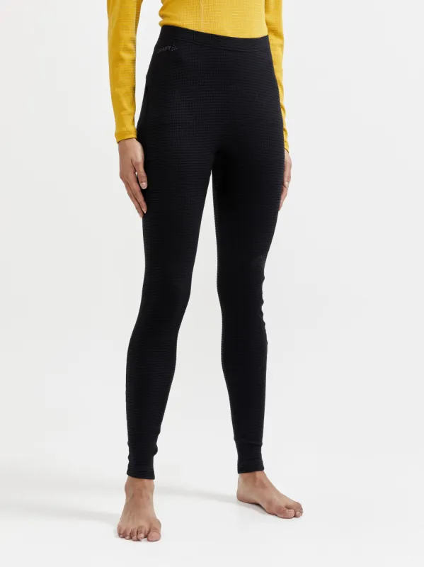 WOMEN'S PRO WOOL EXTREME X BASELAYER PANT sold by Craft Sportswear