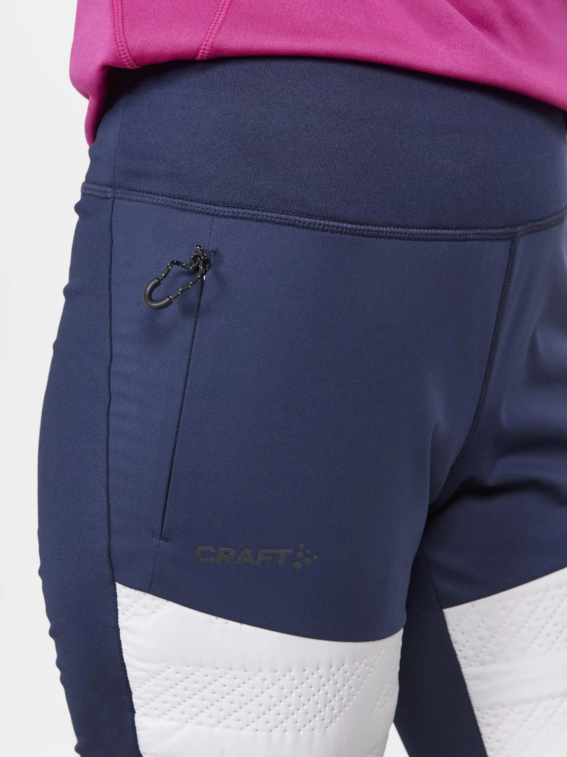 WOMEN'S ADV XC SKI TRAINING SPEED PANTS sold by Craft Sportswear product image thumbnail 3