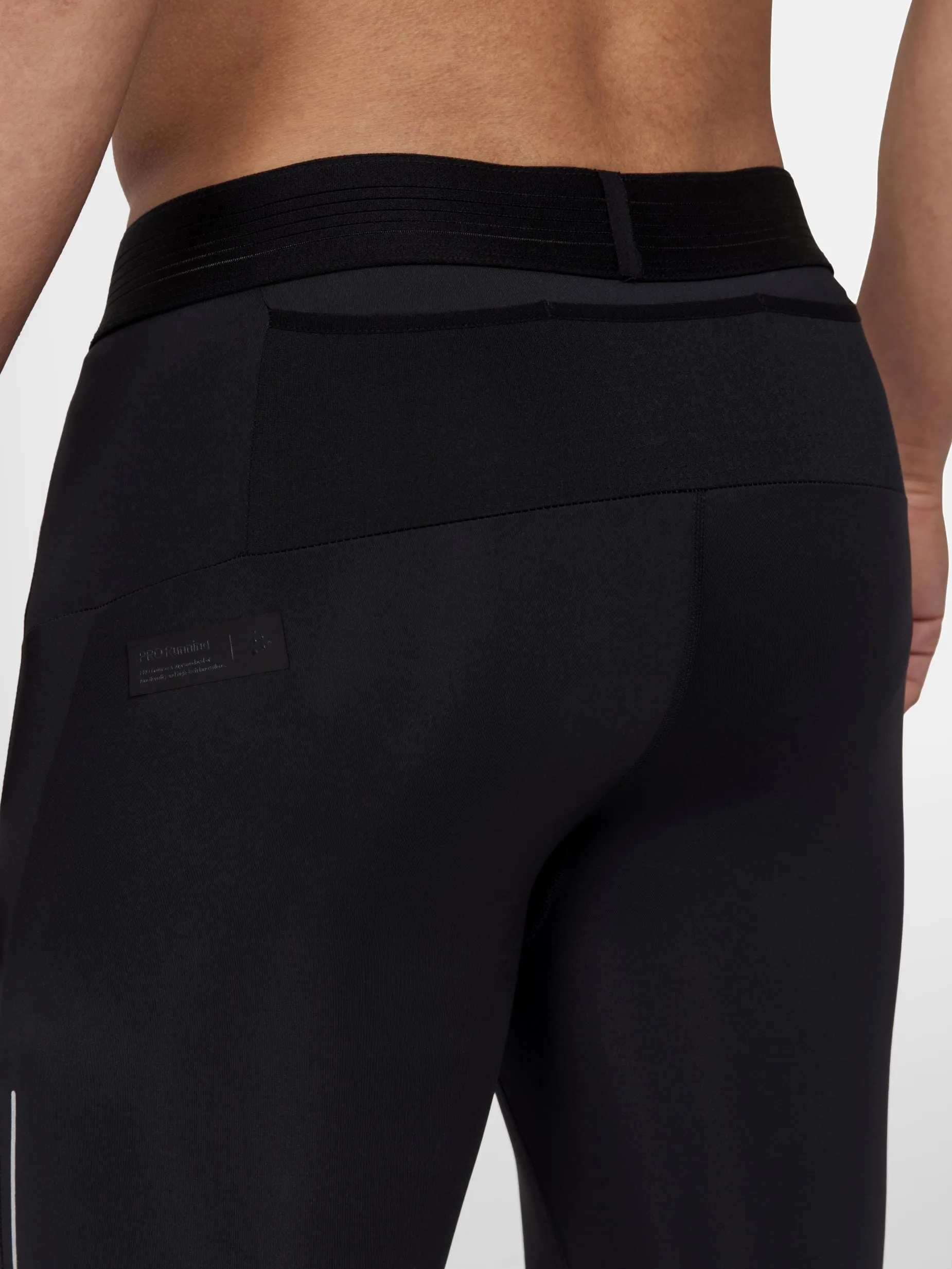 MEN'S PRO HYPERVENT RUNNING SHORT TIGHTS sold by Craft Sportswear product image thumbnail 2