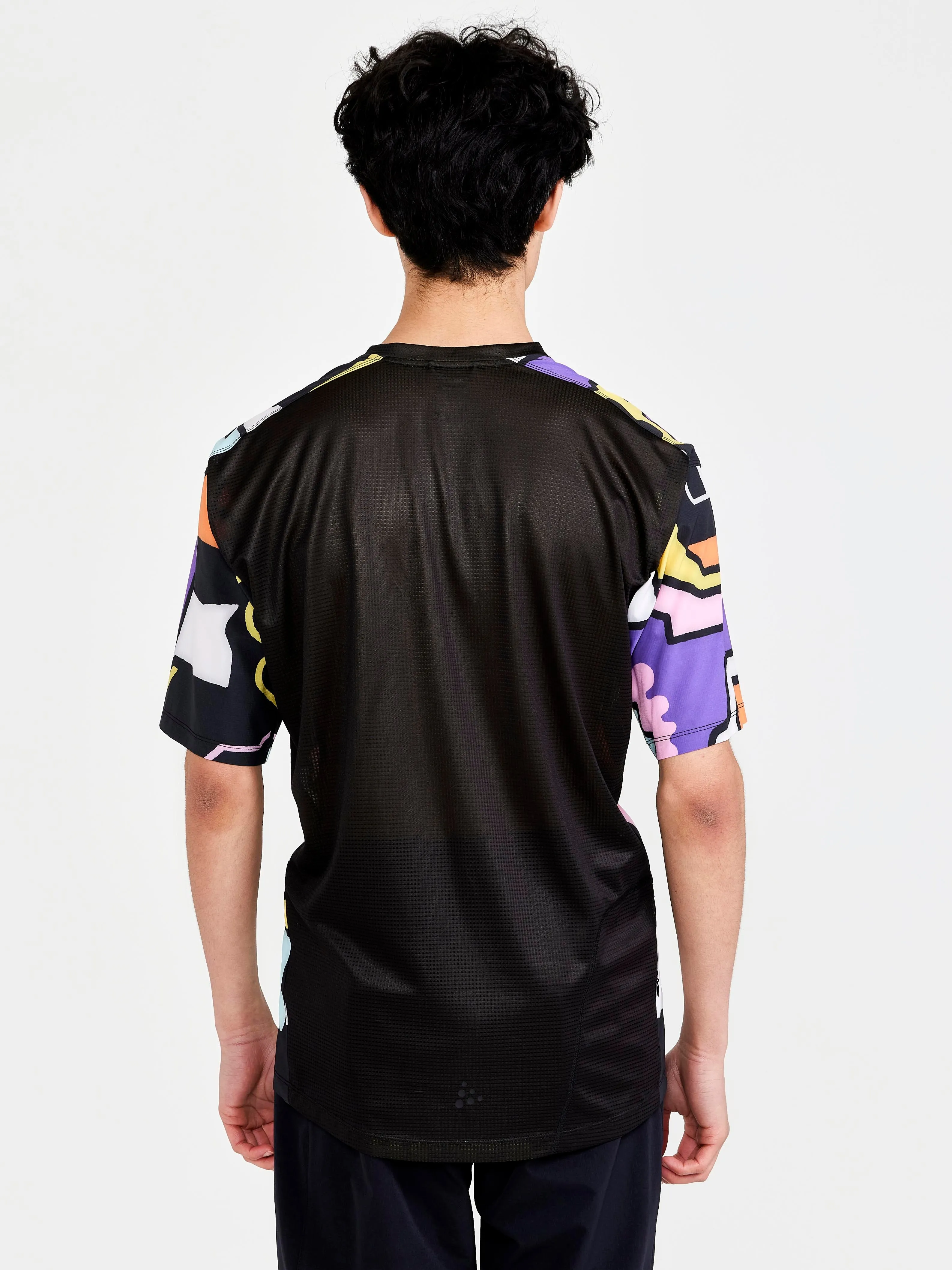 MEN'S ADV GRAVEL SHORT SLEEVE TEE sold by Craft Sportswear product image thumbnail 2