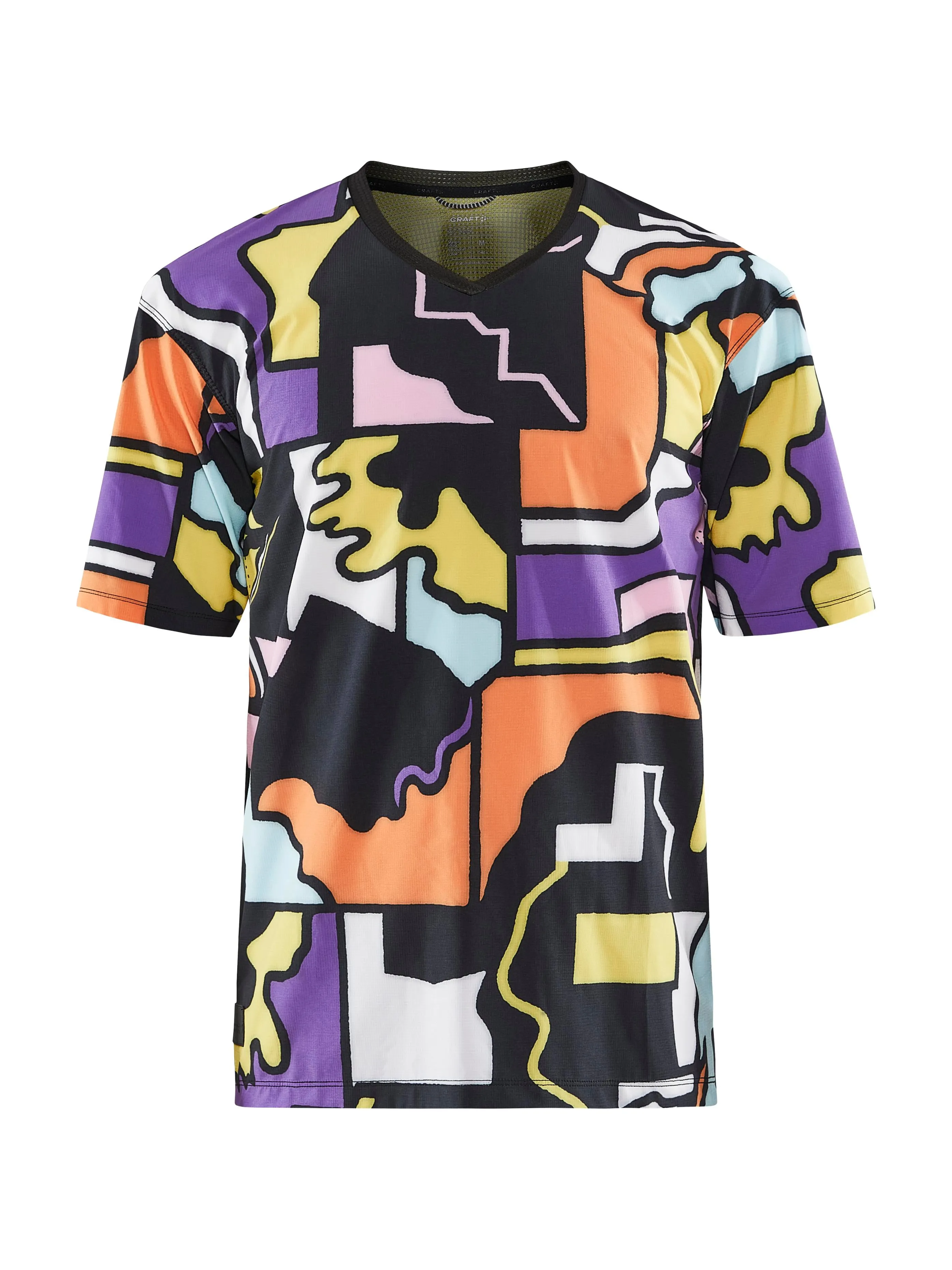 MEN'S ADV GRAVEL SHORT SLEEVE TEE sold by Craft Sportswear product image thumbnail 5