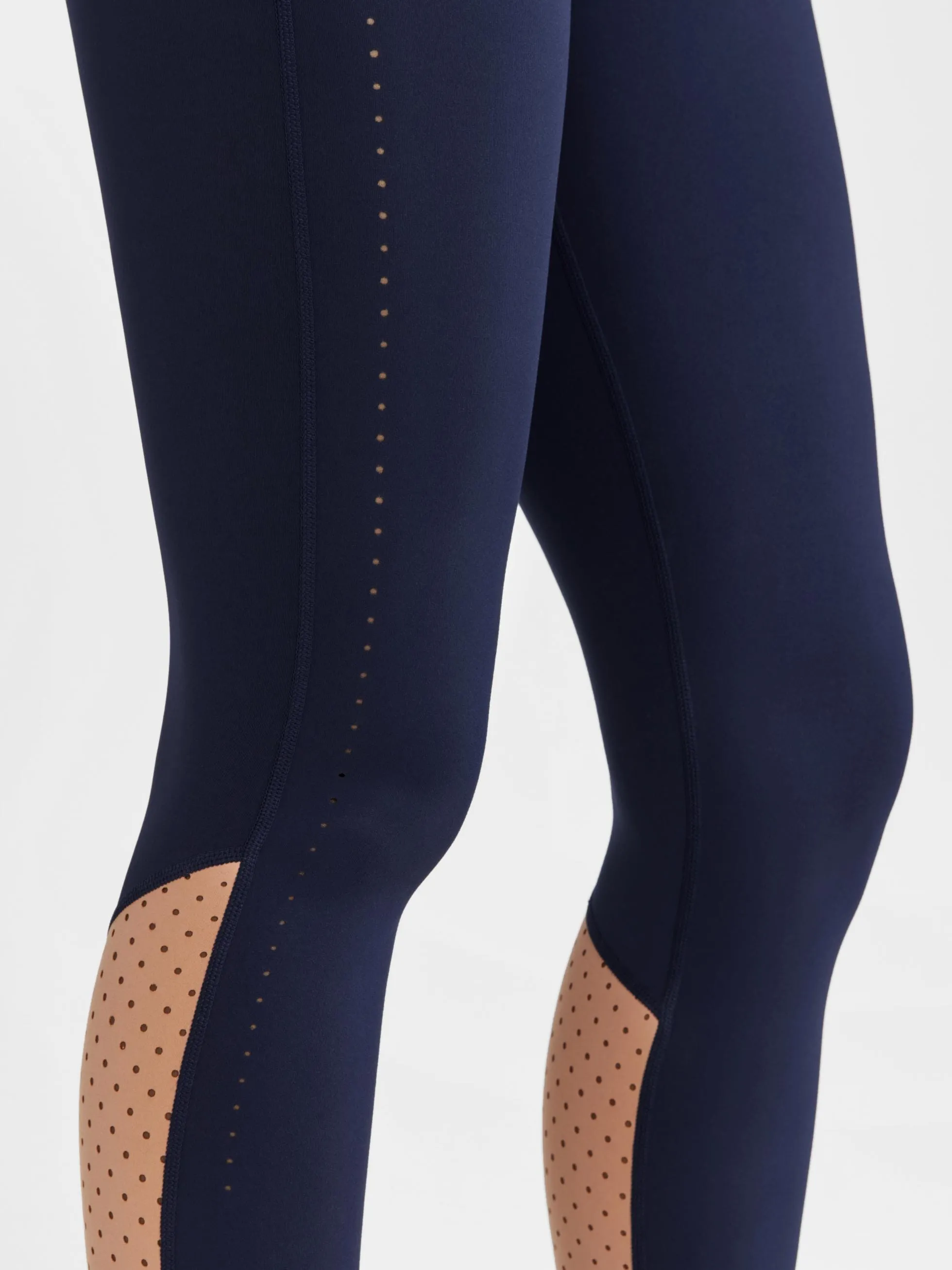 WOMEN'S ADV CHARGE PERFORATED TIGHTS sold by Craft Sportswear product image thumbnail 3