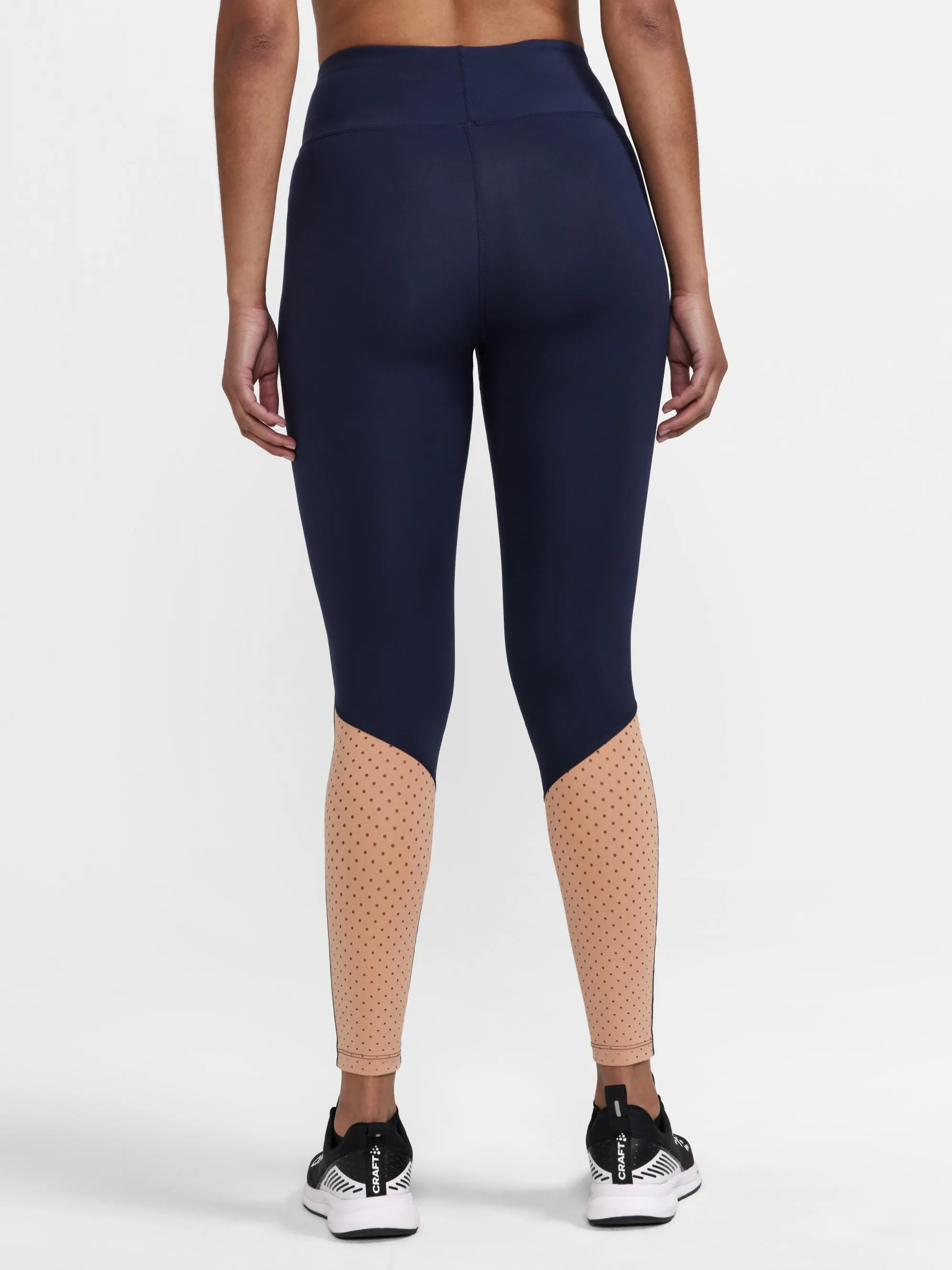 WOMEN'S ADV CHARGE PERFORATED TIGHTS sold by Craft Sportswear product image thumbnail 2