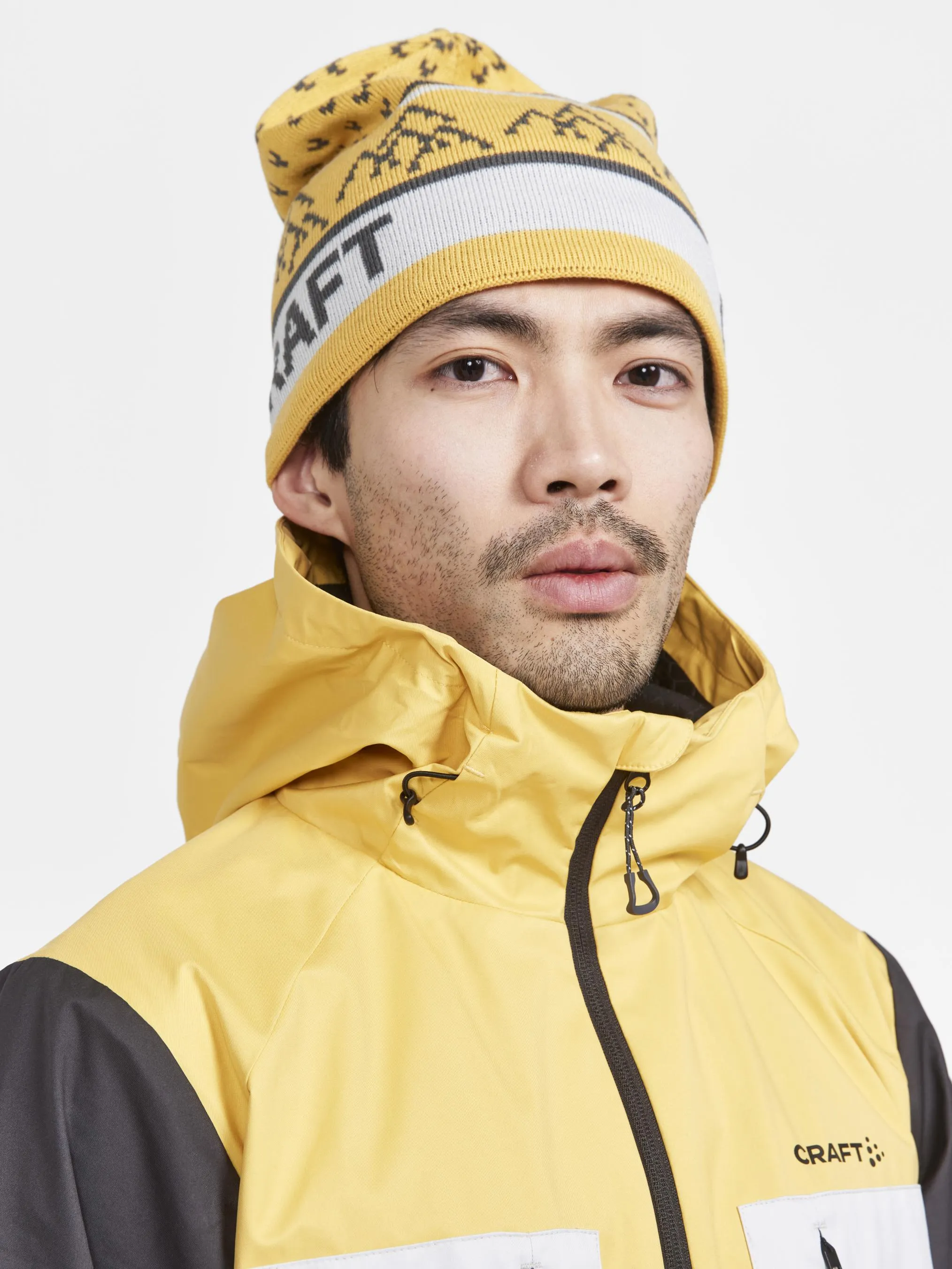 Unisex CORE Backcountry Knit Hats sold by Craft Sportswear product image thumbnail 5