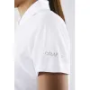 Women's Classic Button Polo sold by Craft Sportswear