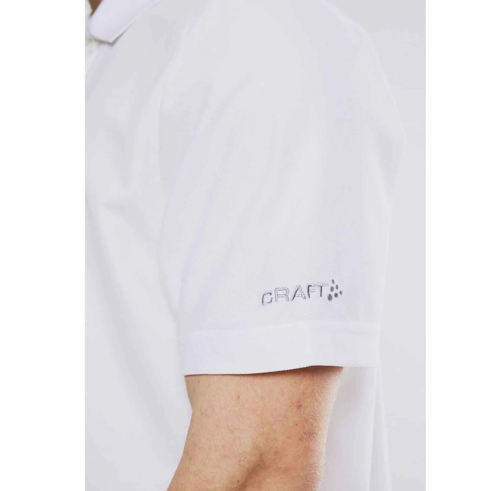 Women's Classic Button Polo sold by Craft Sportswear product image thumbnail 4