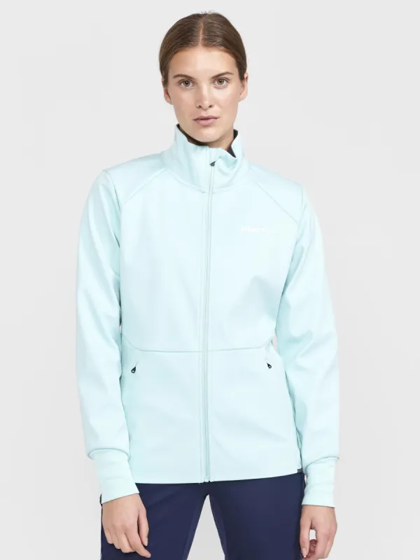 Women's Core XC Ski Training Jacket sold by Craft Sportswear