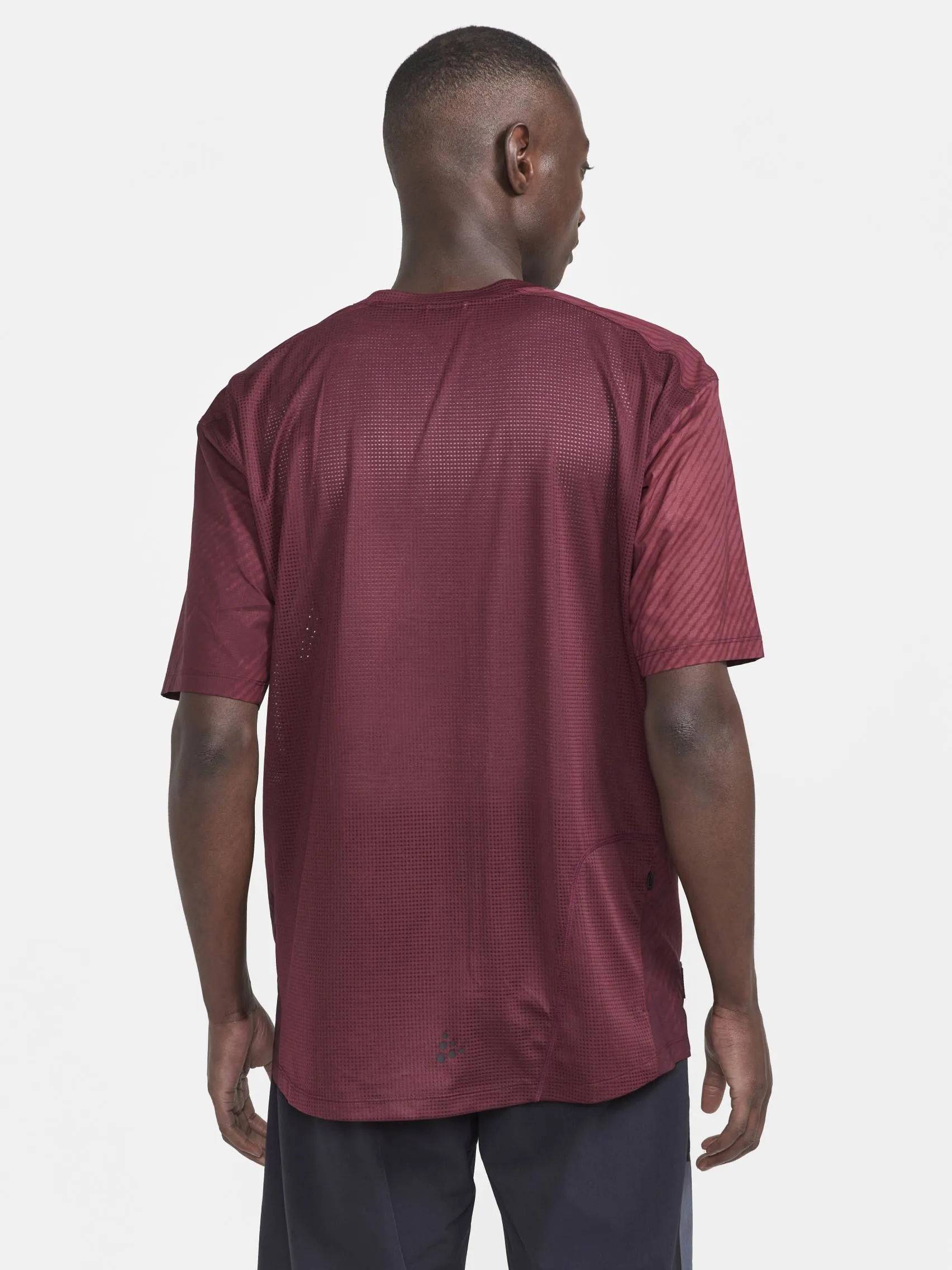 Men's ADV Offroad Xt Short Sleeve Cycling Jersey sold by Craft Sportswear product image thumbnail 2