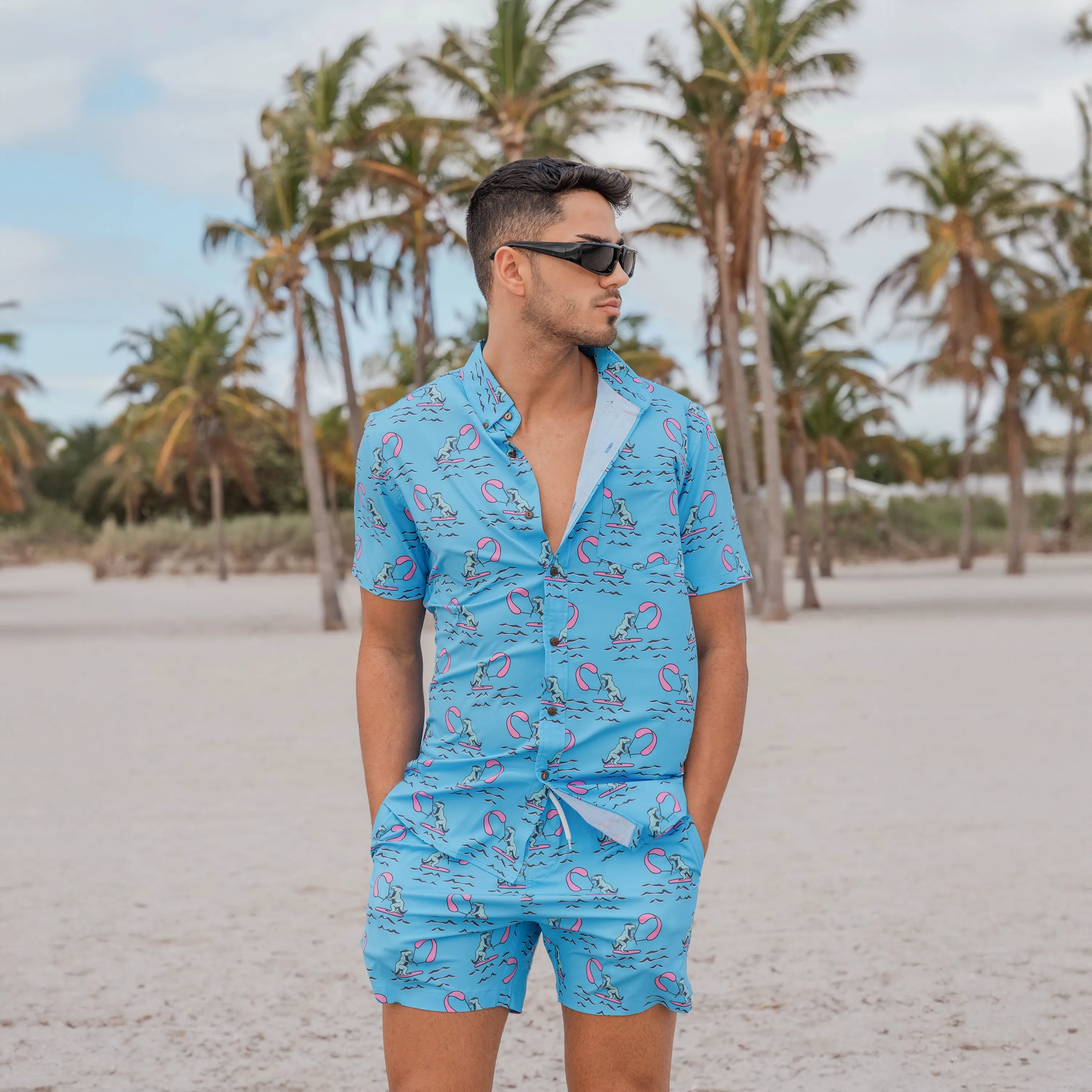 Jurassic Surfer sold by Bermies product image thumbnail 2