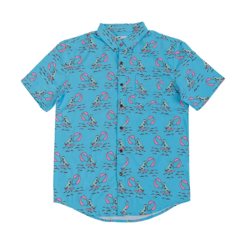 Jurassic Surfer sold by Bermies