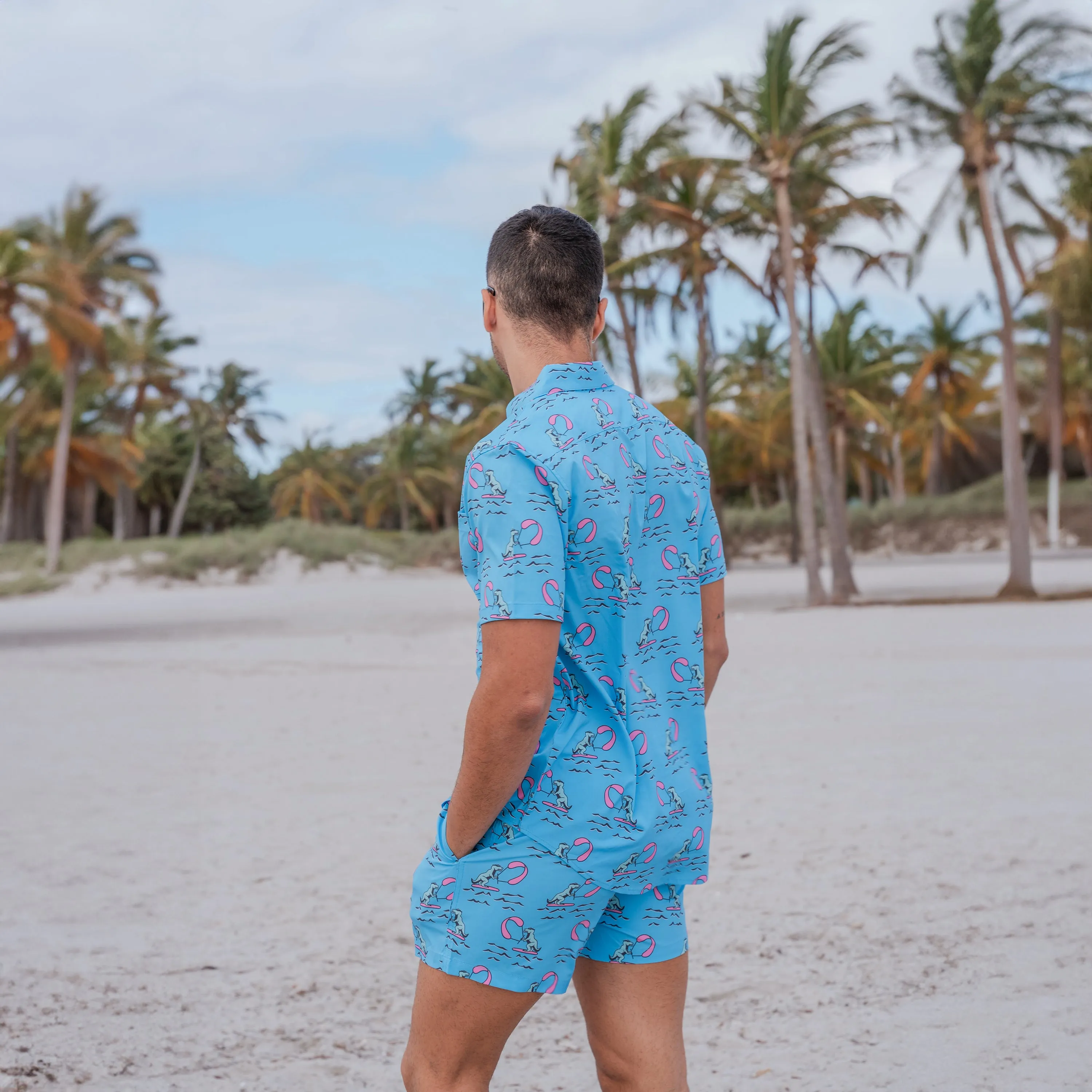 Jurassic Surfer sold by Bermies product image thumbnail 4