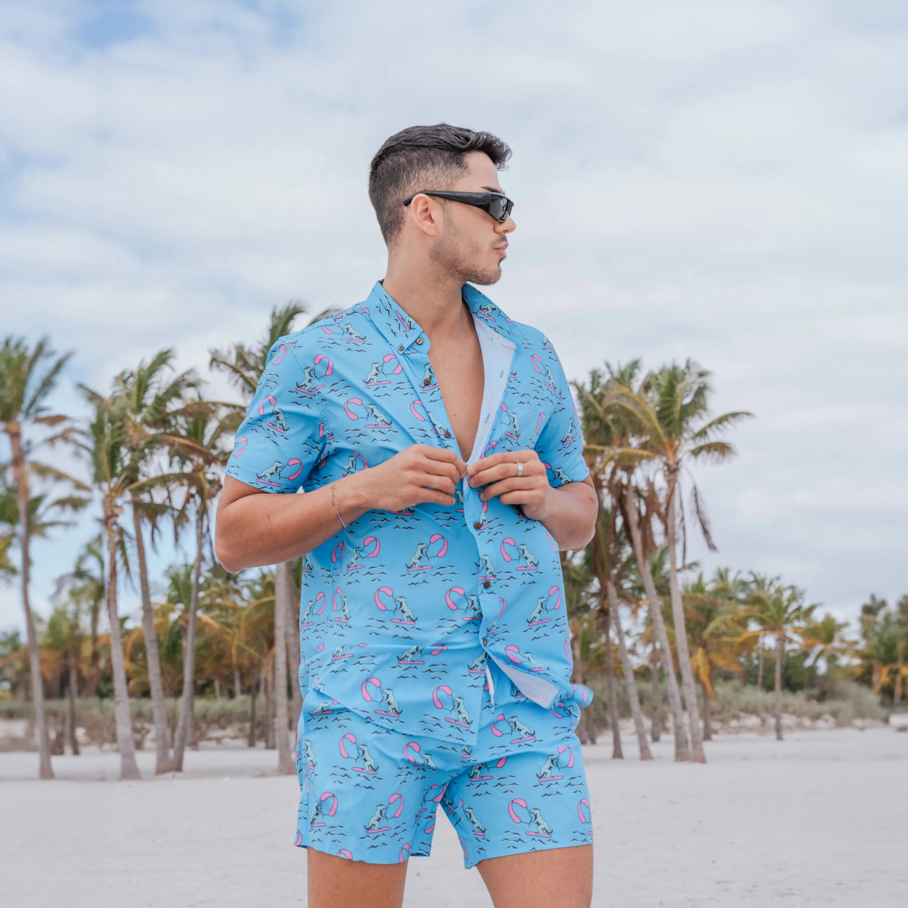 Jurassic Surfer sold by Bermies product image thumbnail 3