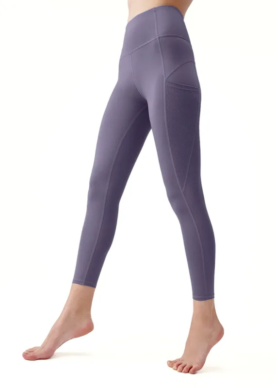 Mauve - Legging sold by Bermies