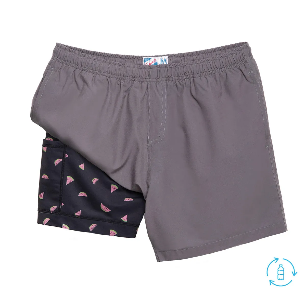 Grey (Watermelon) sold by Bermies