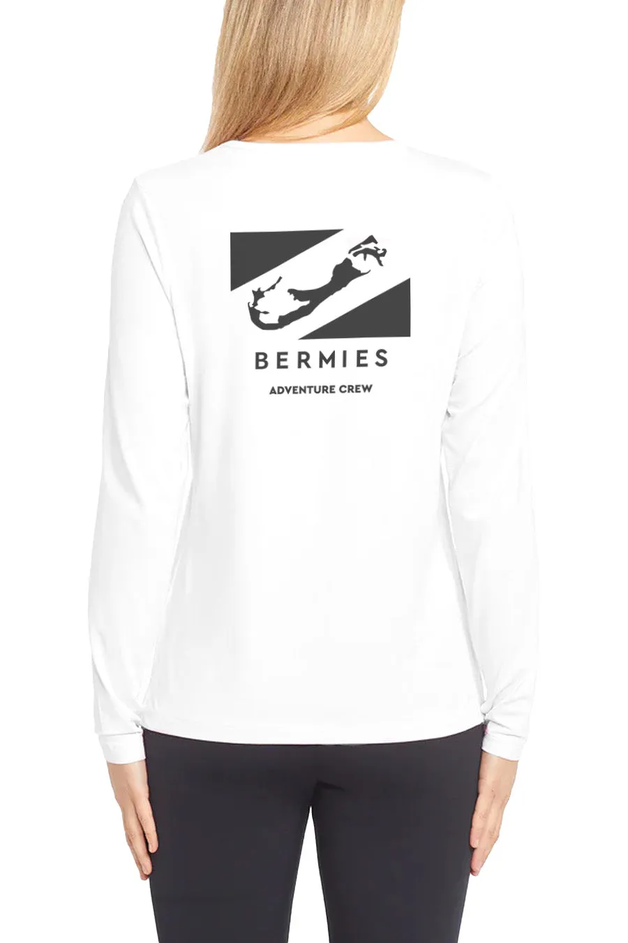 White - Women sold by Bermies product image thumbnail 2