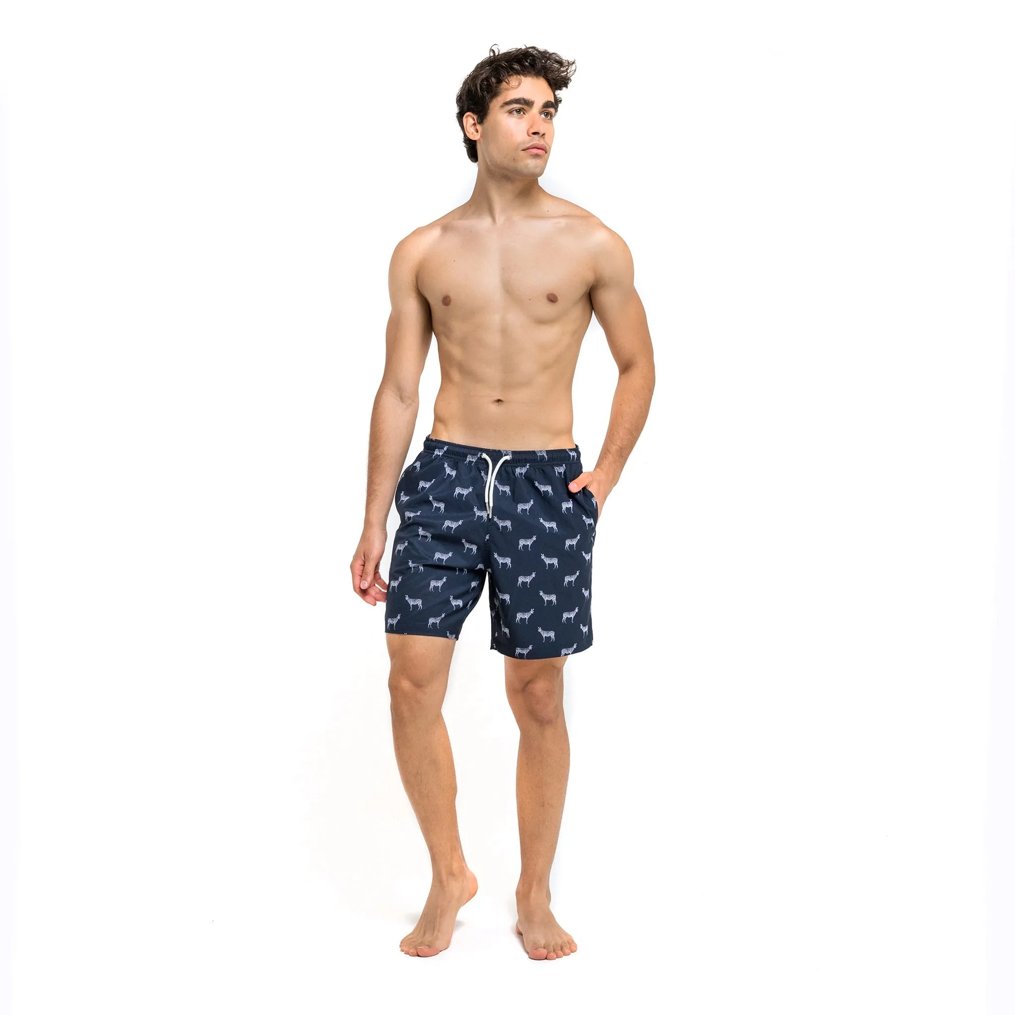 Safari - 7" Swim Trunks sold by Bermies product image thumbnail 3