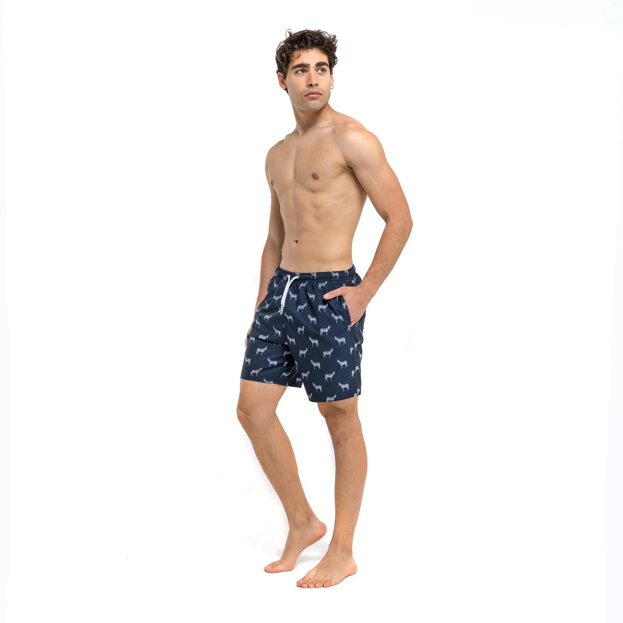 Safari - 7" Swim Trunks sold by Bermies product image thumbnail 5