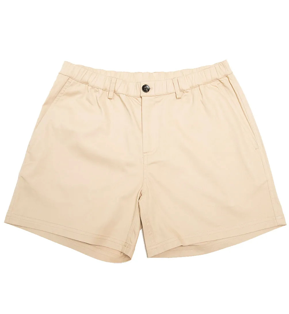 Cotton Shorts - Khaki sold by Bermies