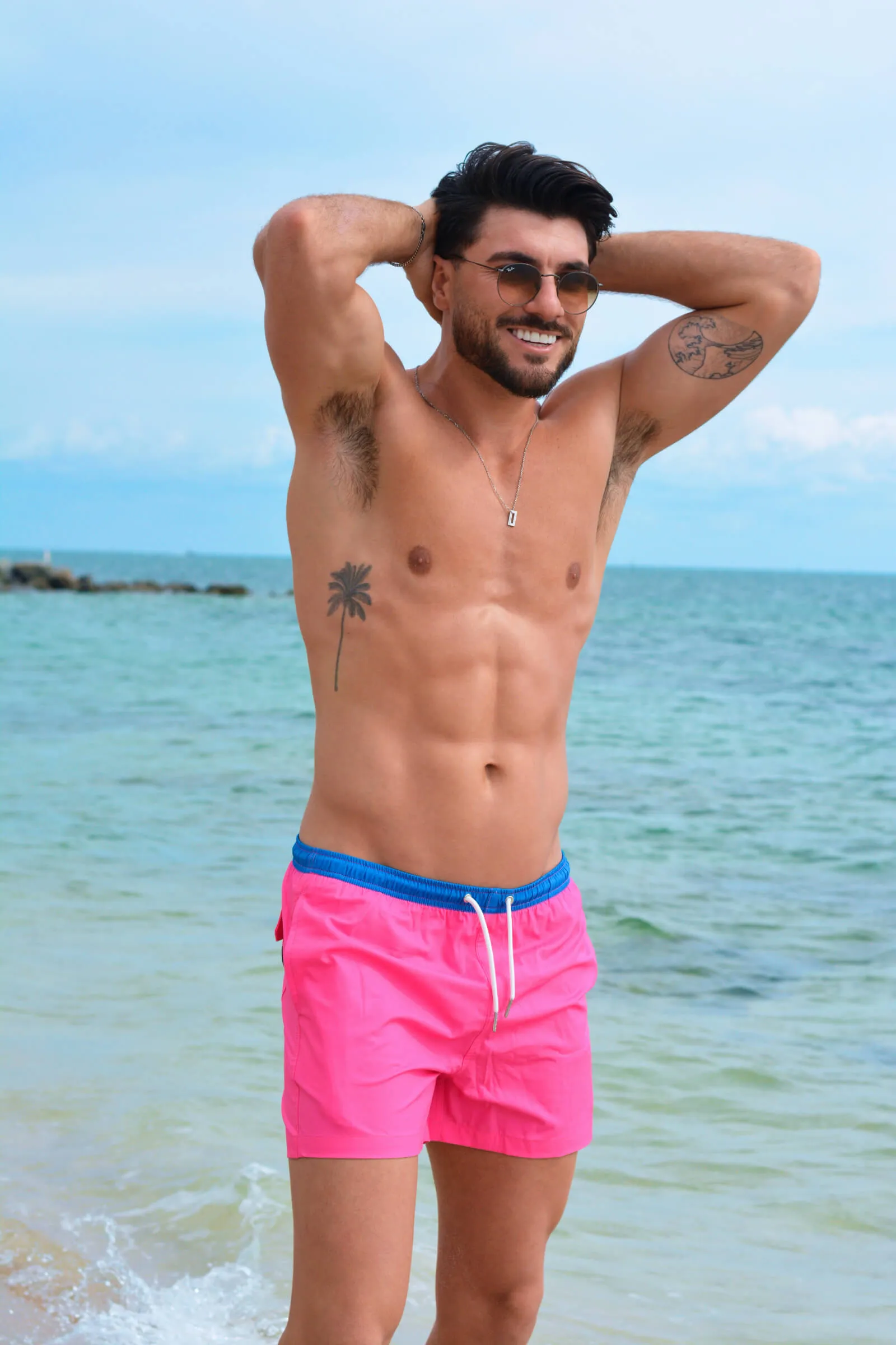 Pink and Blue sold by Bermies product image thumbnail 2