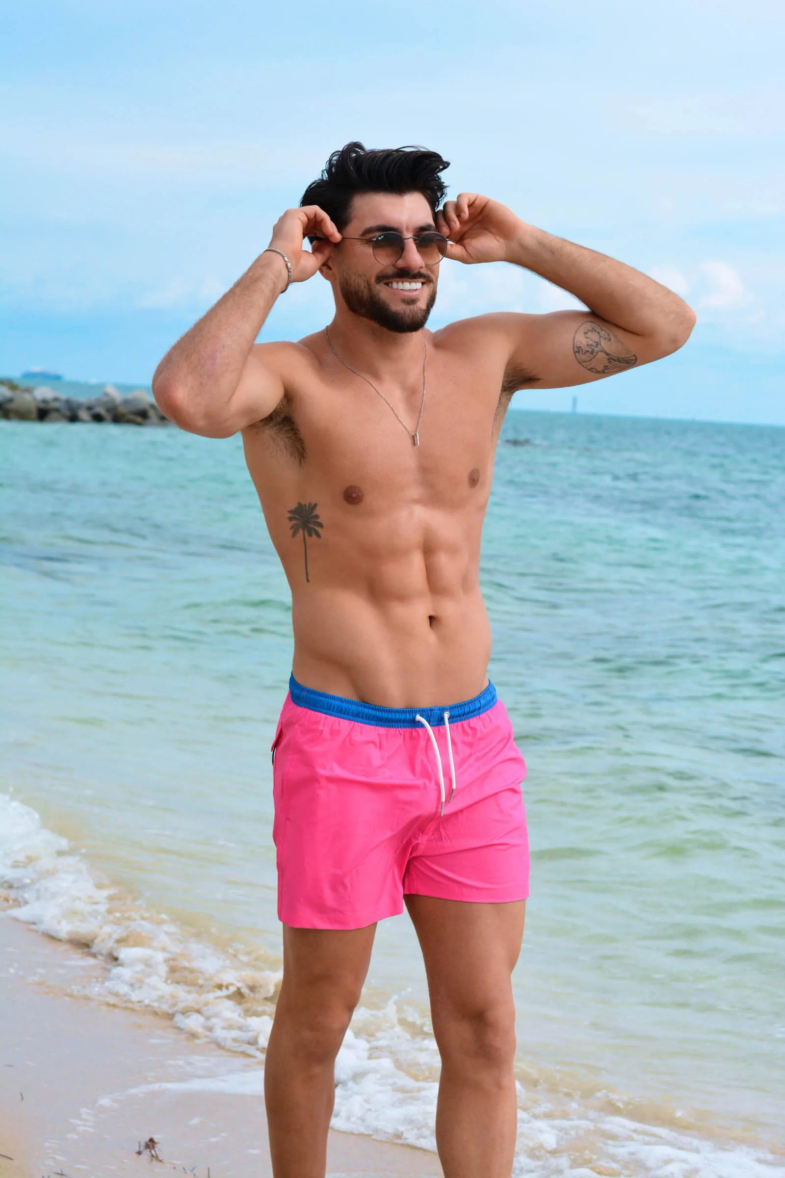 Pink and Blue sold by Bermies product image thumbnail 4