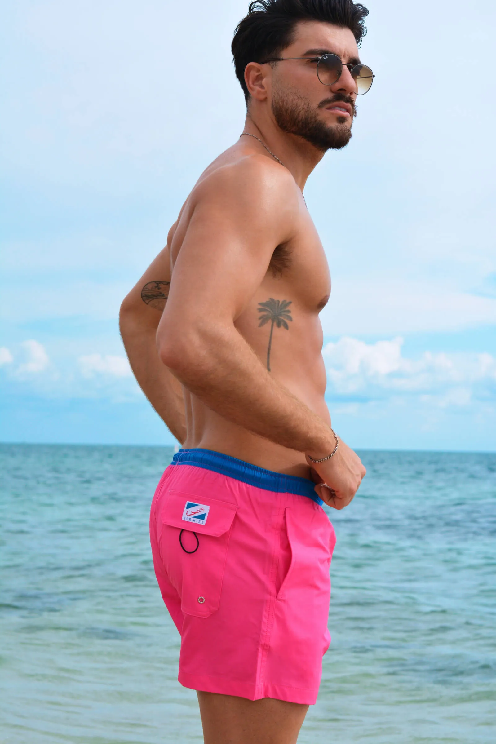 Pink and Blue sold by Bermies product image thumbnail 3