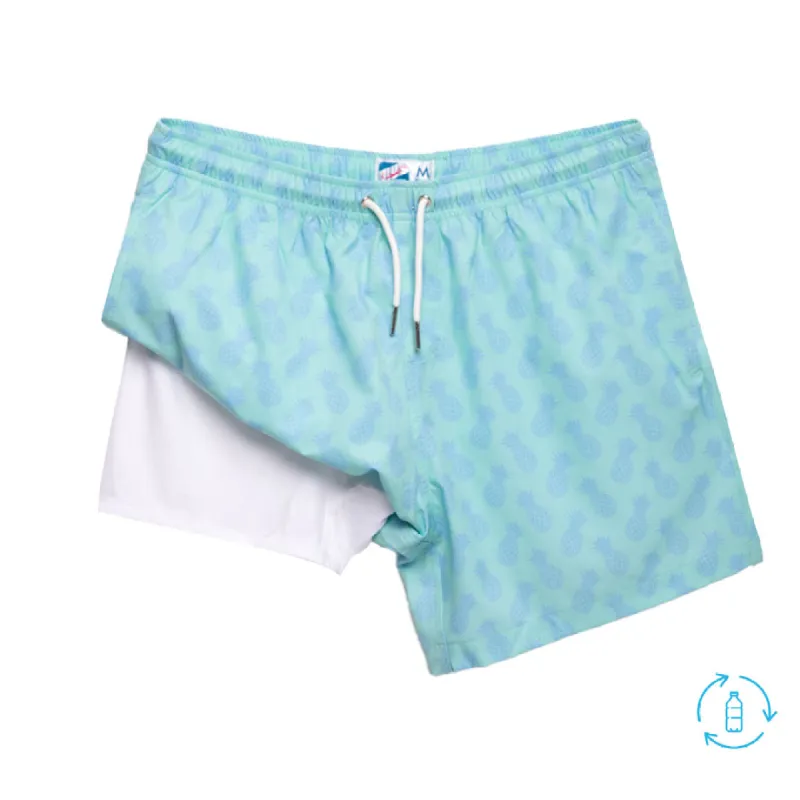 Pineapple Aqua sold by Bermies