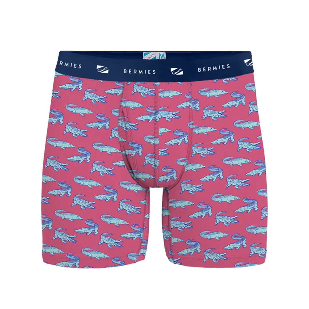 Crocodile sold by Bermies