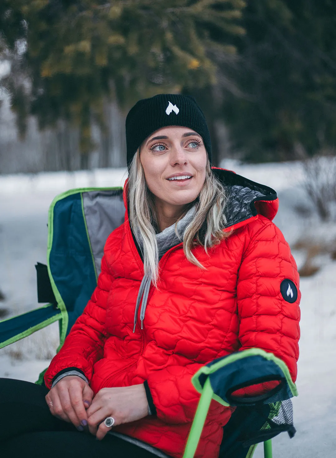 Night Hat Women sold by Bermies product image thumbnail 2