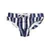Navy Stripes 2.0 sold by Bermies