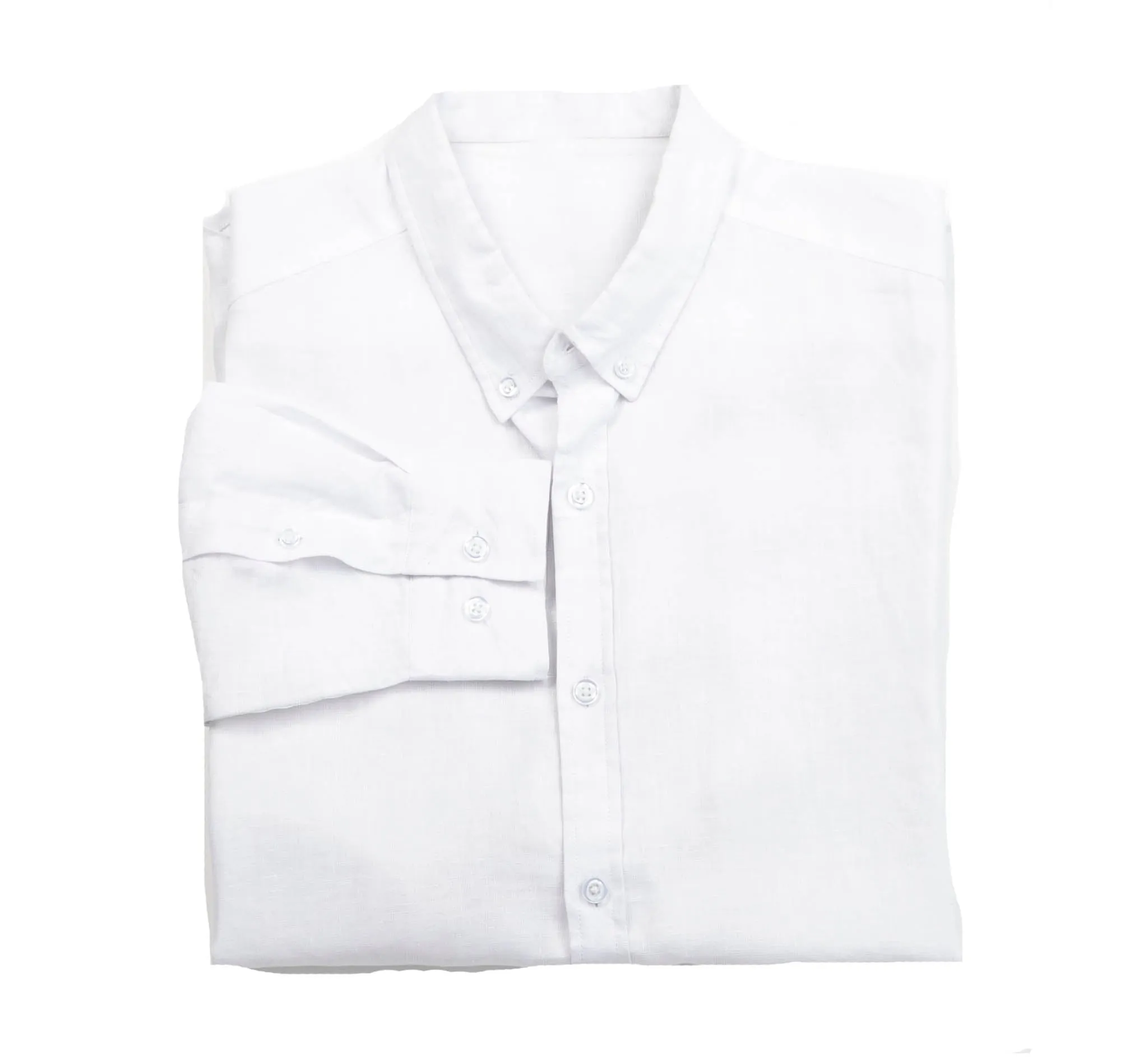 White shirt sold by Bermies