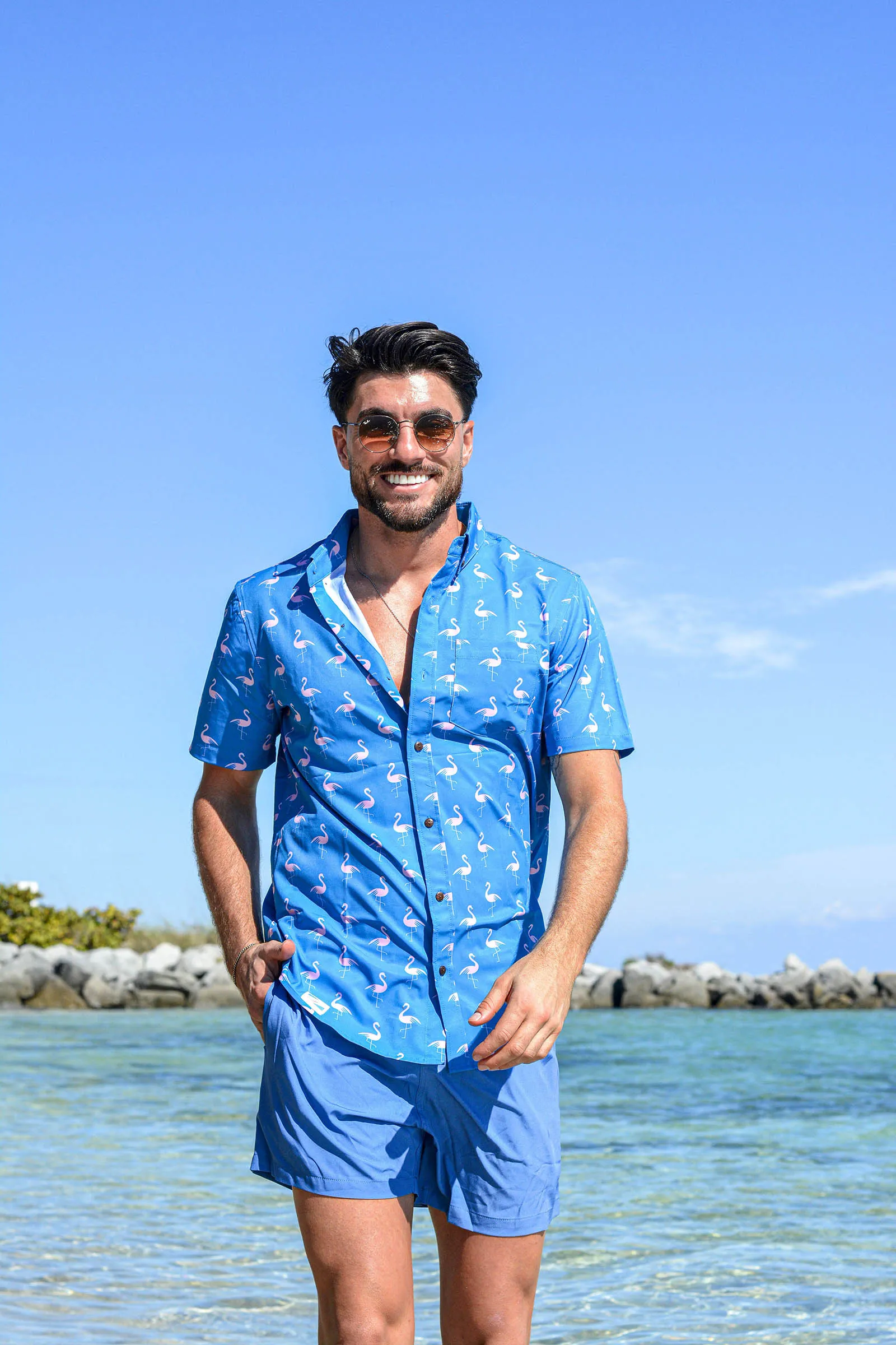 Crazy Flamingo sold by Bermies product image thumbnail 3