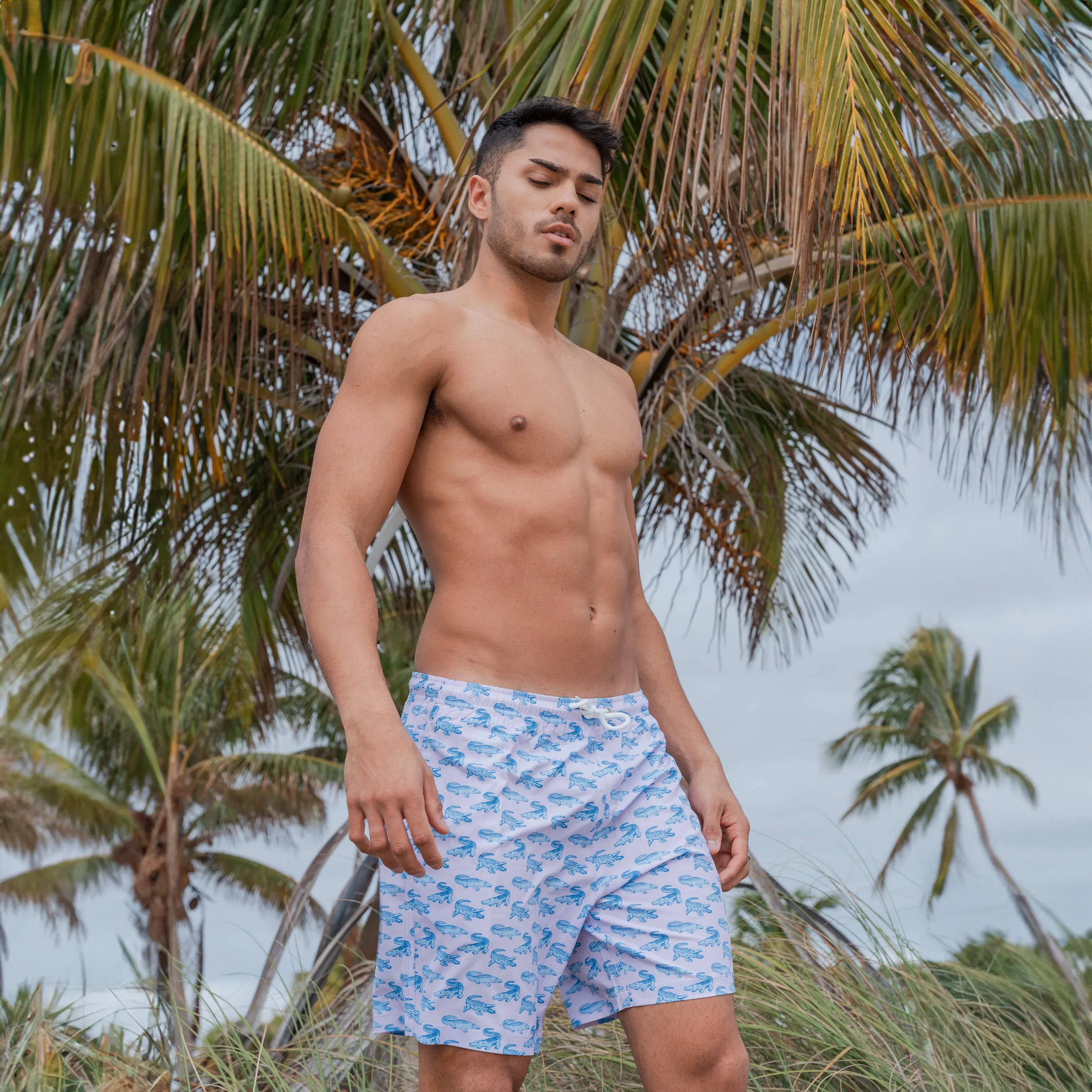 Pink Crocodile sold by Bermies product image thumbnail 4