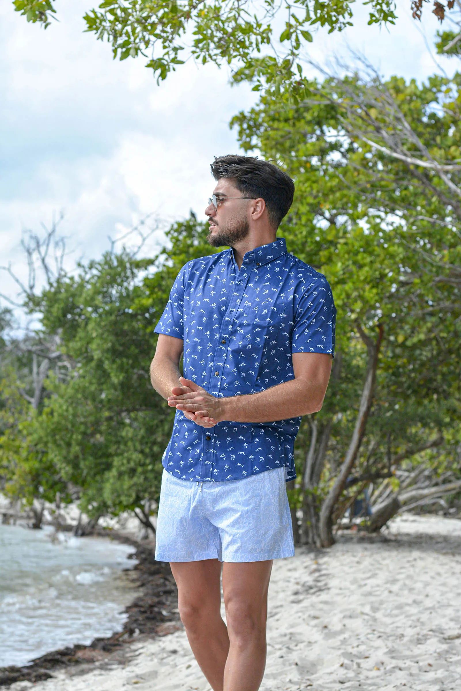 Navy Marlin sold by Bermies product image thumbnail 5