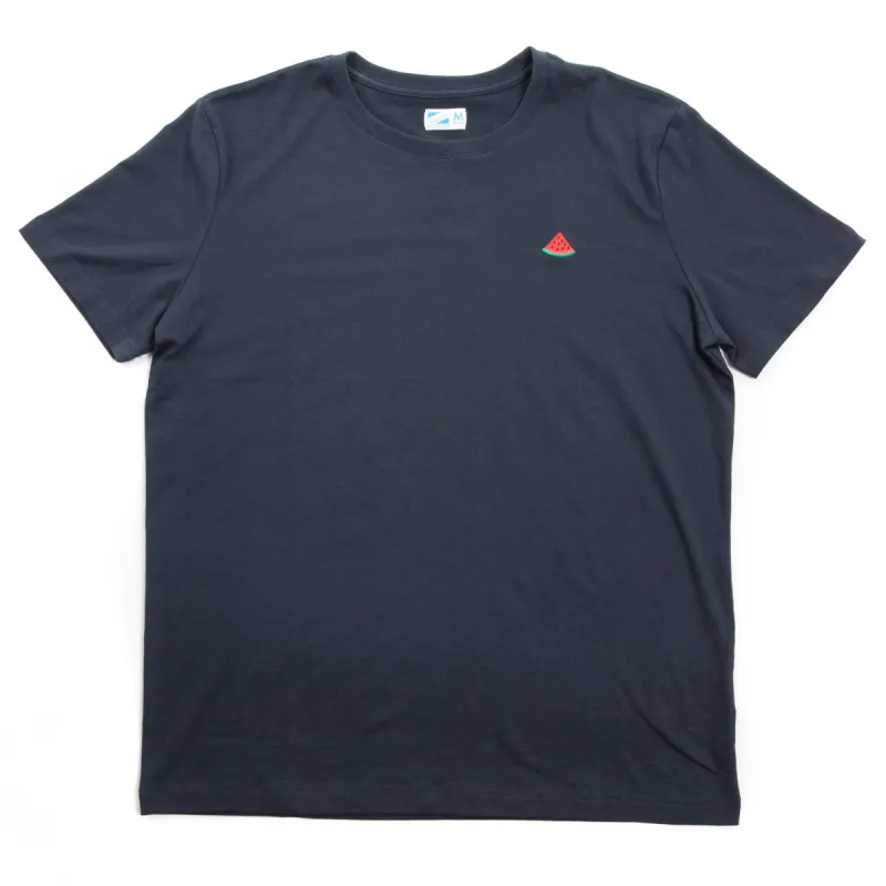 Navy & Watermelon sold by Bermies